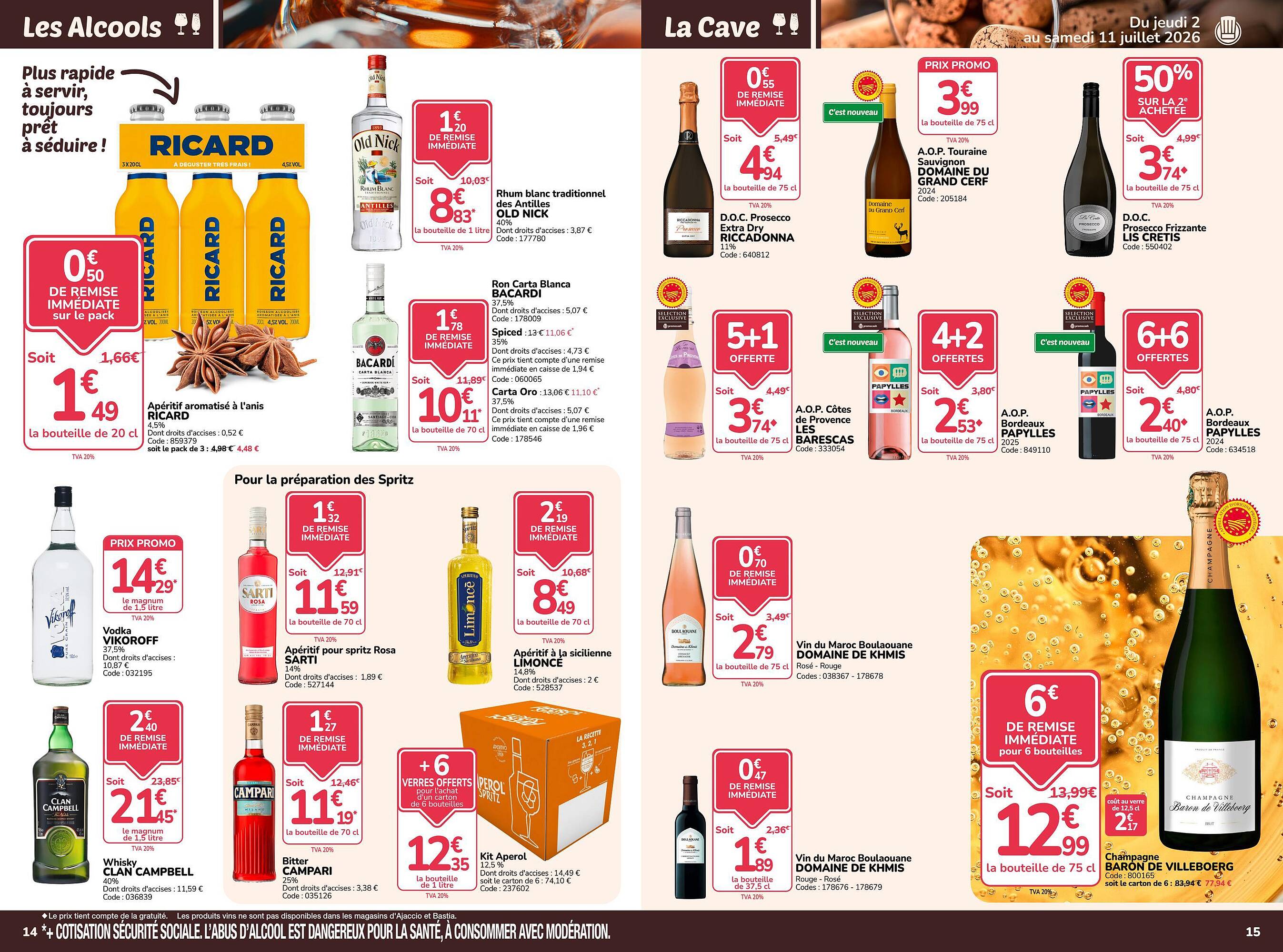 Promocash Catalogue - Pagina 8