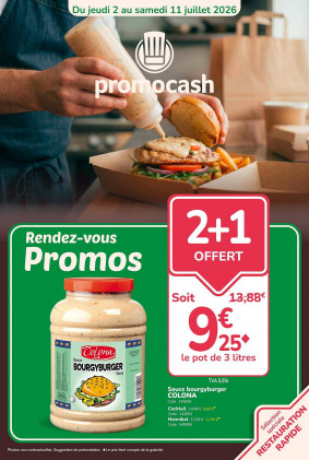 Promocash Catalogue