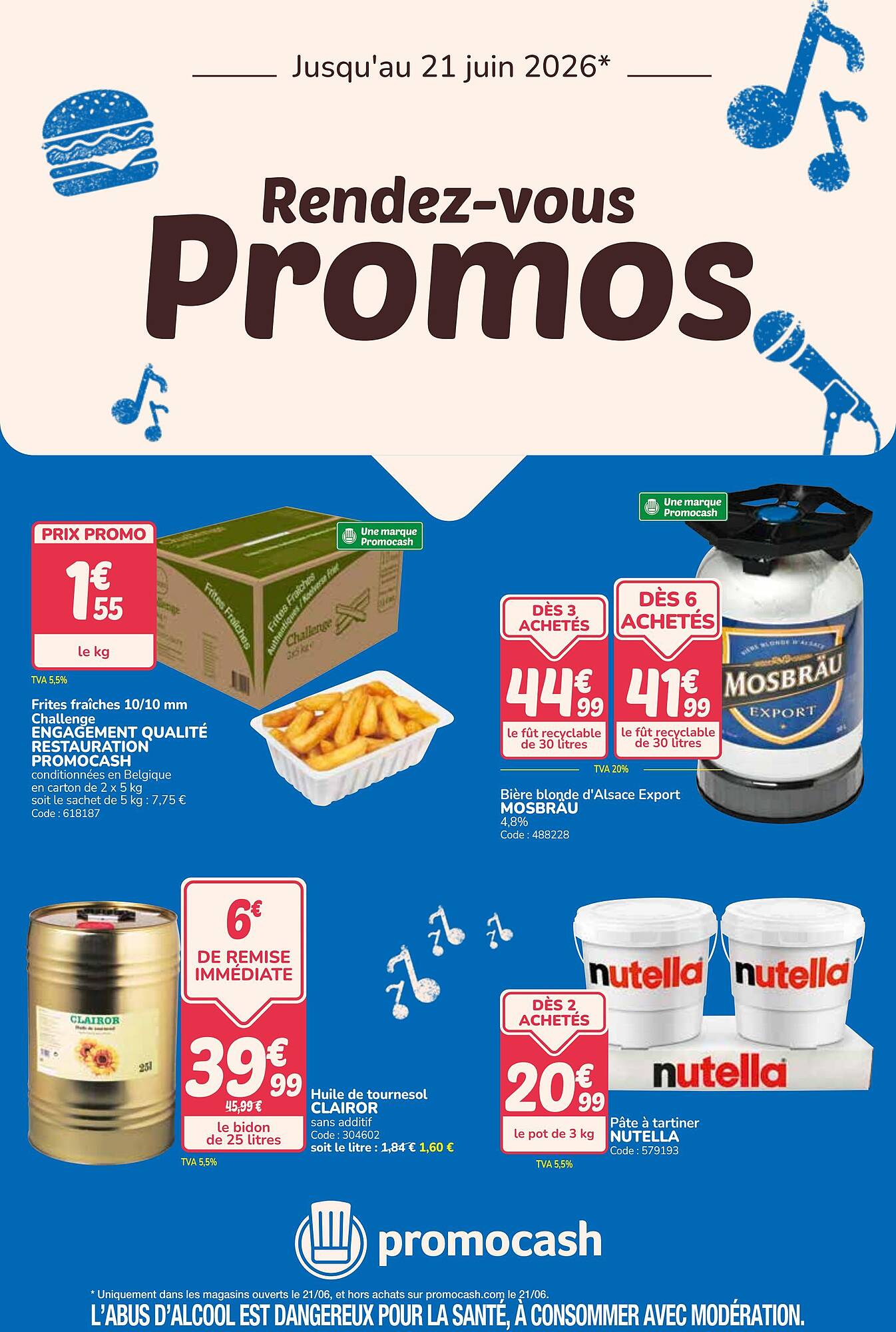 Promocash Catalogue - Pagina 1