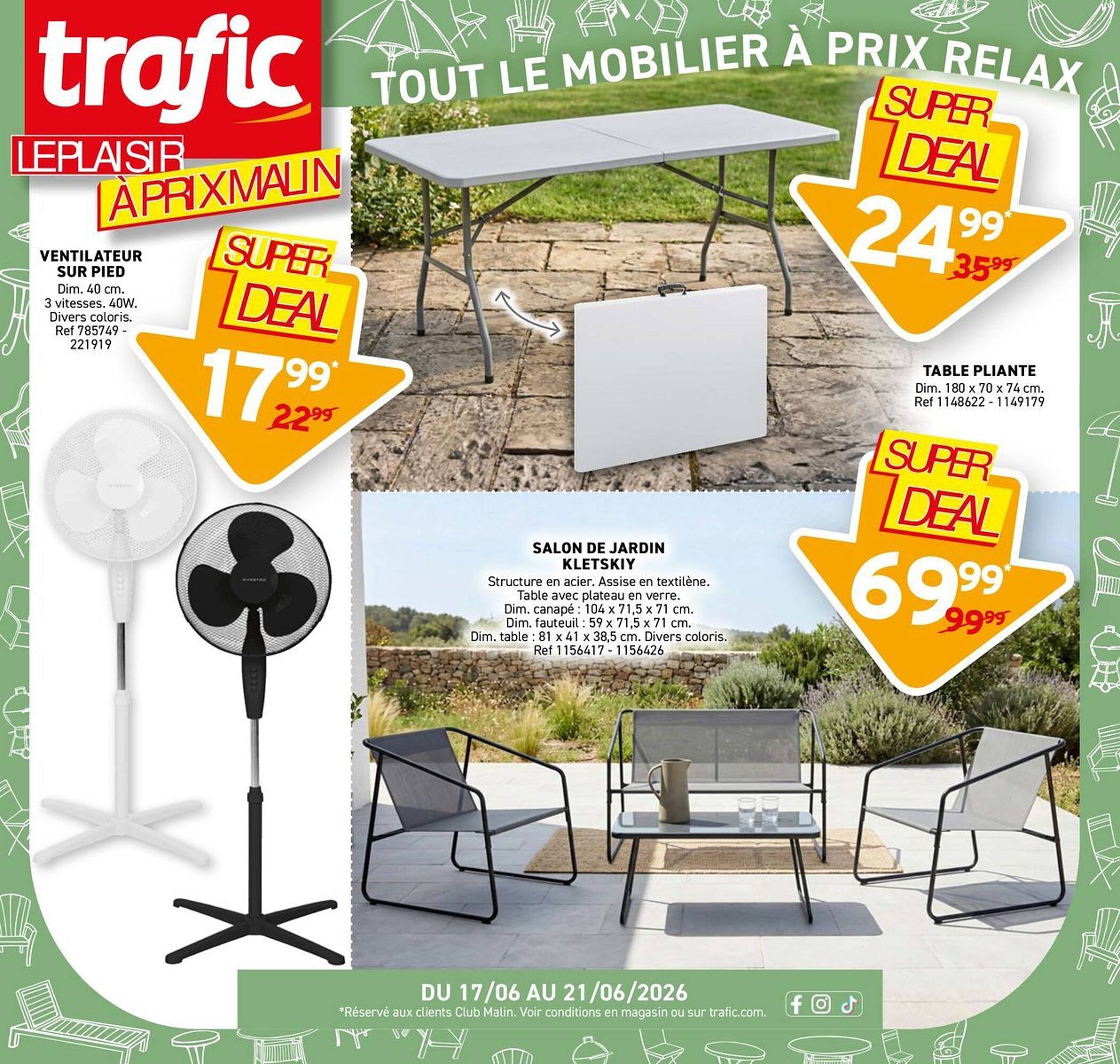 Trafic Catalogue - Pagina 1