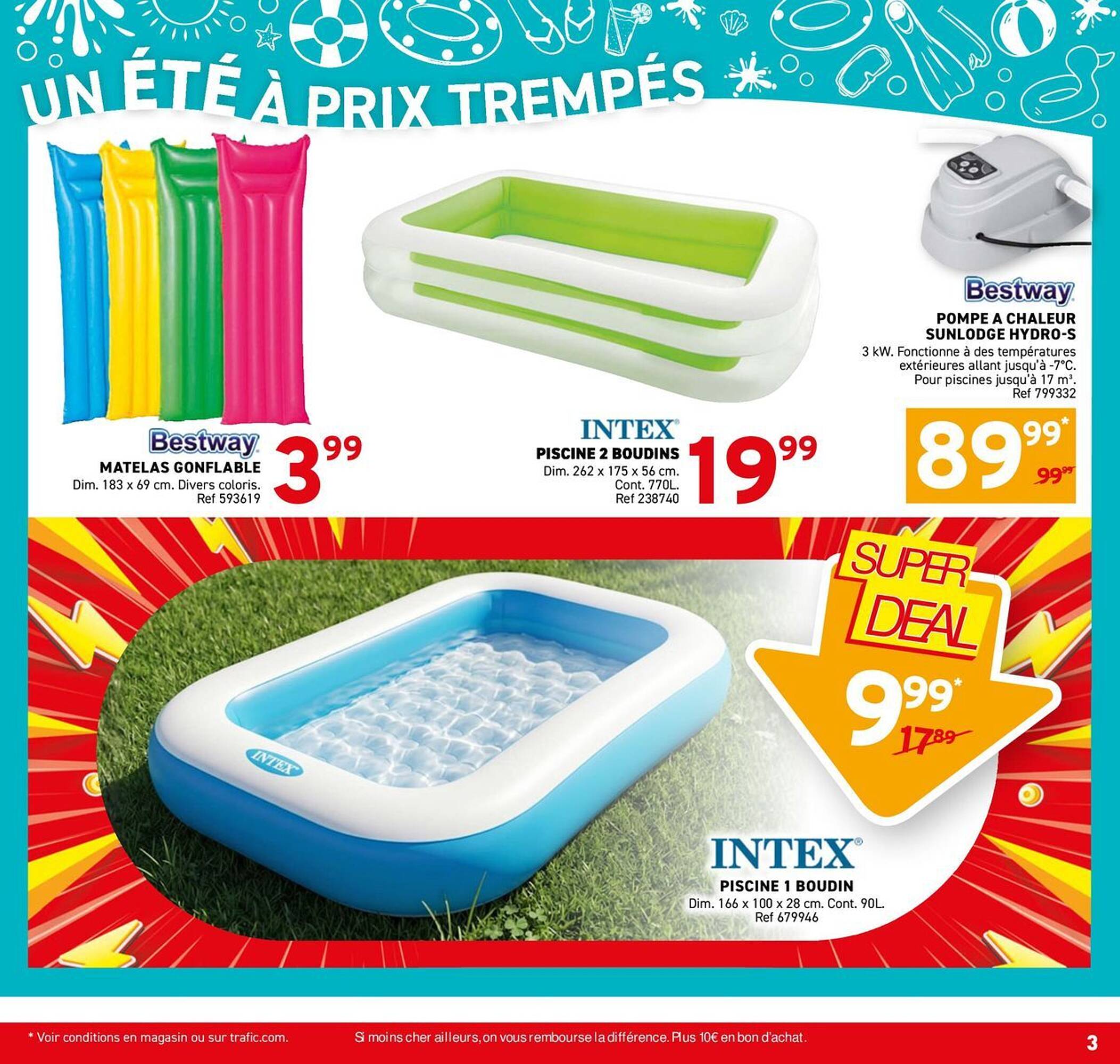 Trafic Catalogue - Pagina 3