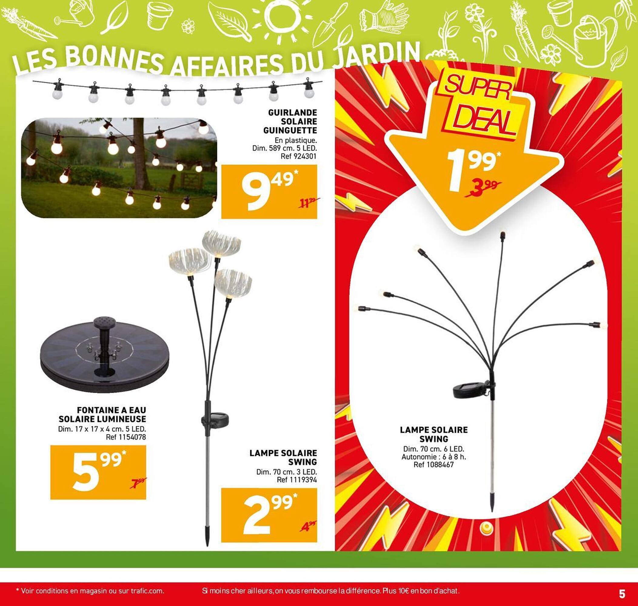 Trafic Catalogue - Pagina 5