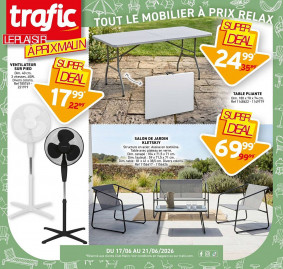 Trafic catalogue