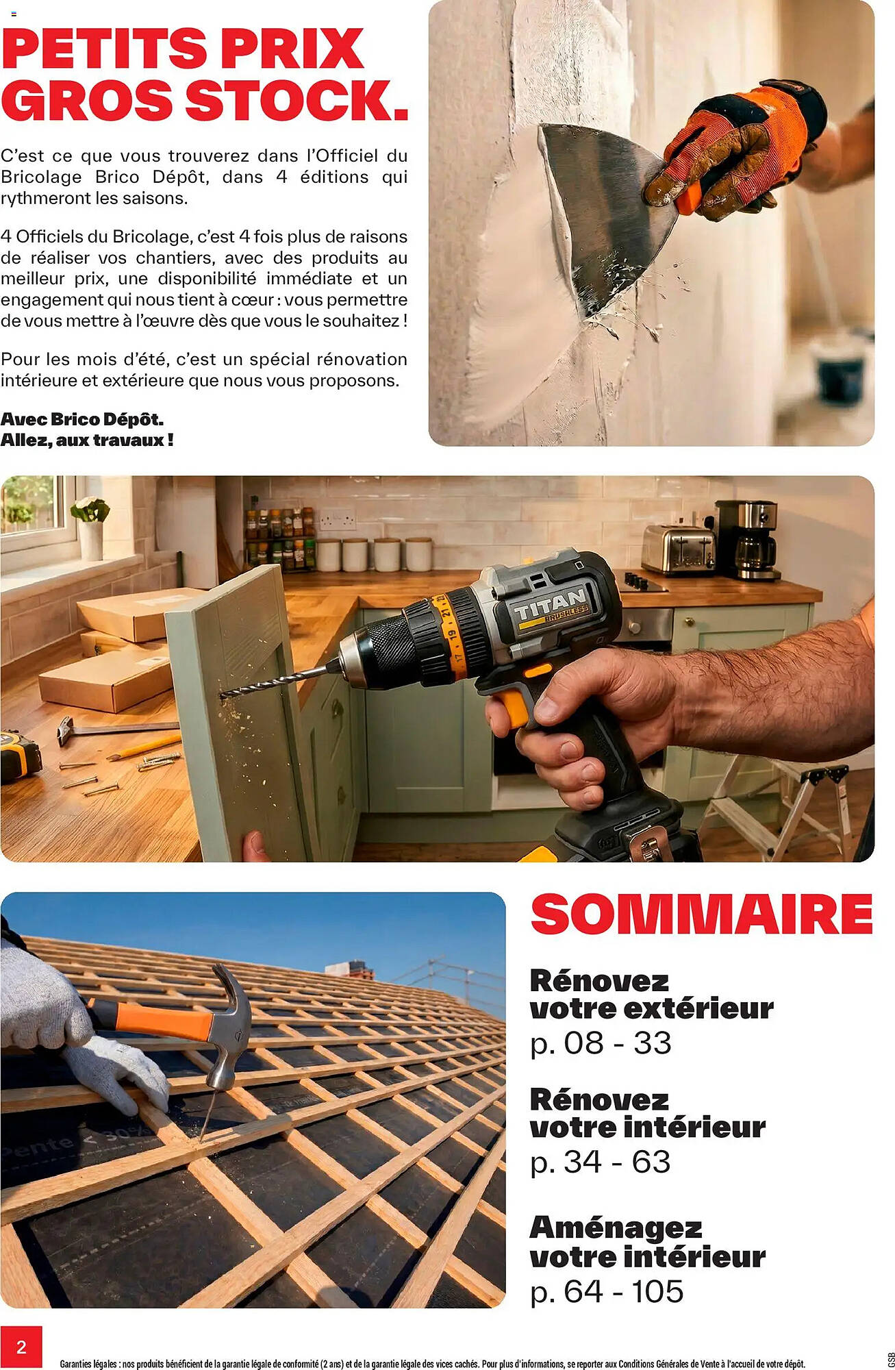 Brico Dépôt Catalogue - Pagina 2