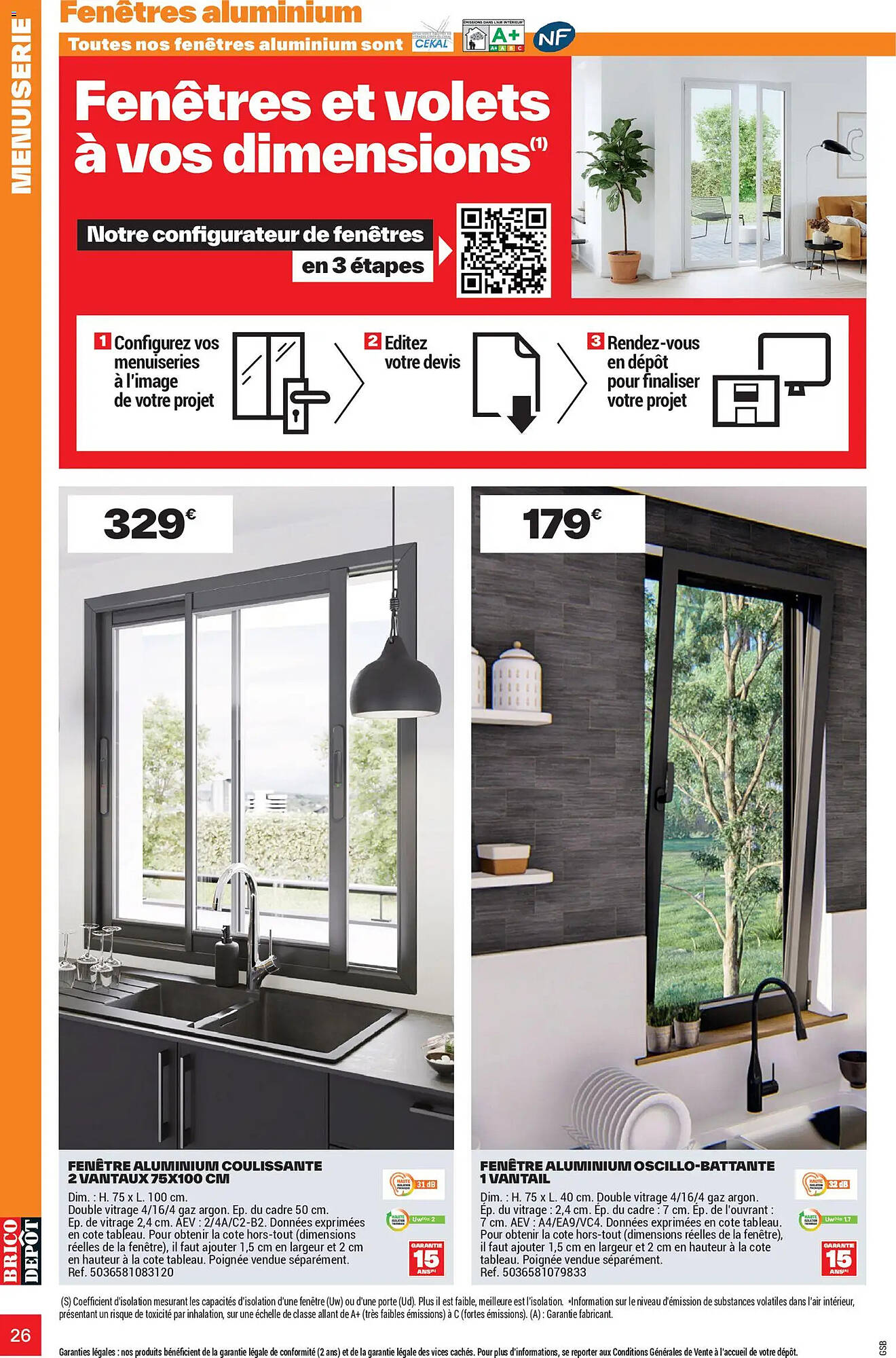 Brico Dépôt Catalogue - Pagina 26