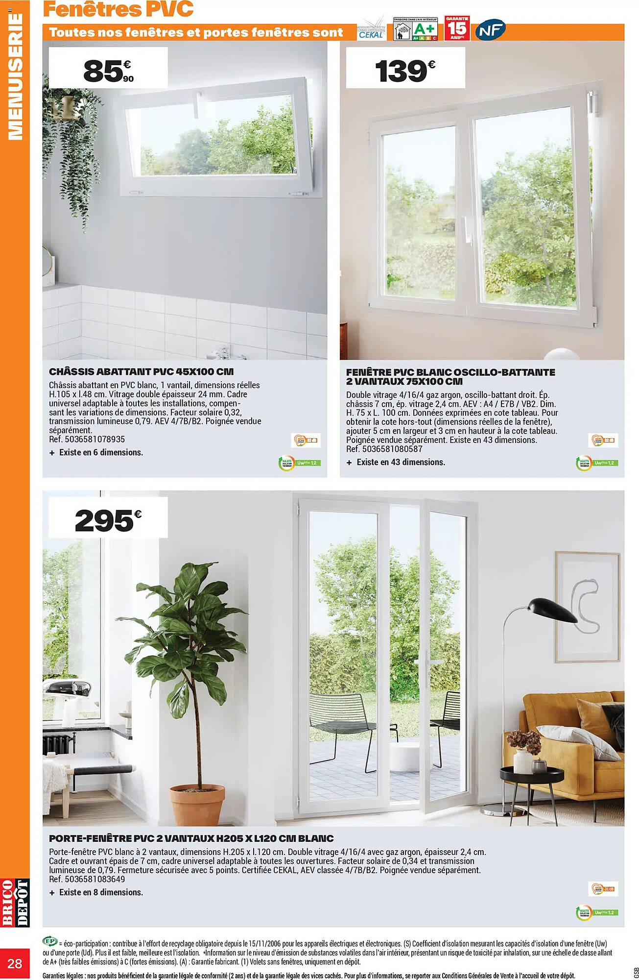 Brico Dépôt Catalogue - Pagina 28