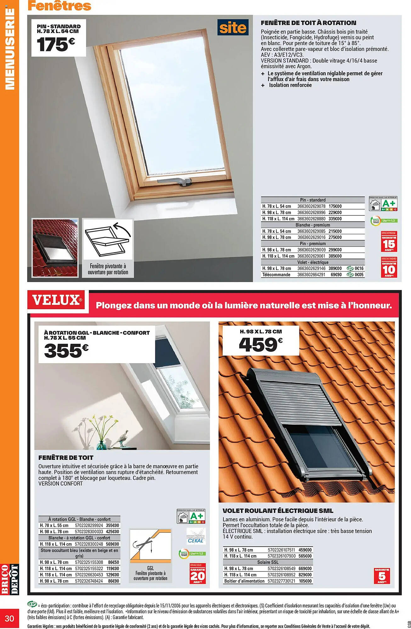 Brico Dépôt Catalogue - Pagina 30