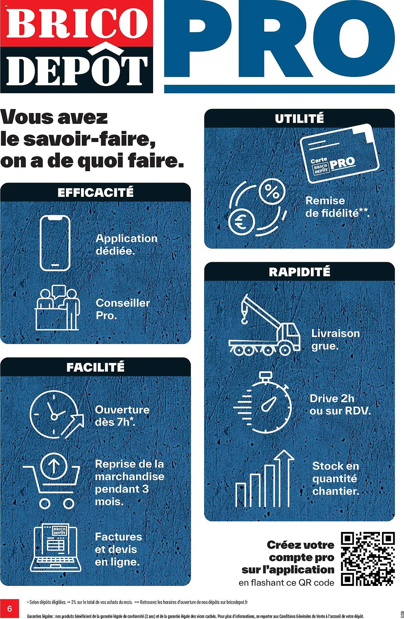 Brico Dépôt Catalogue - Pagina 6