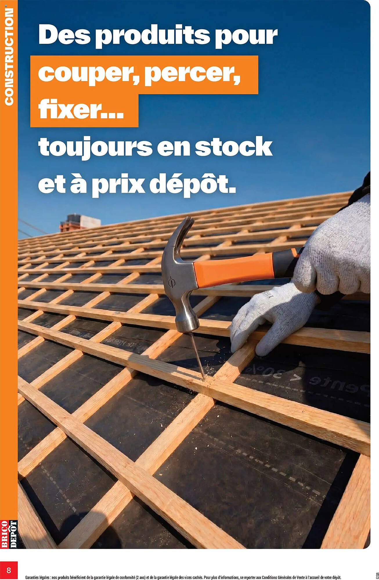 Brico Dépôt Catalogue - Pagina 8