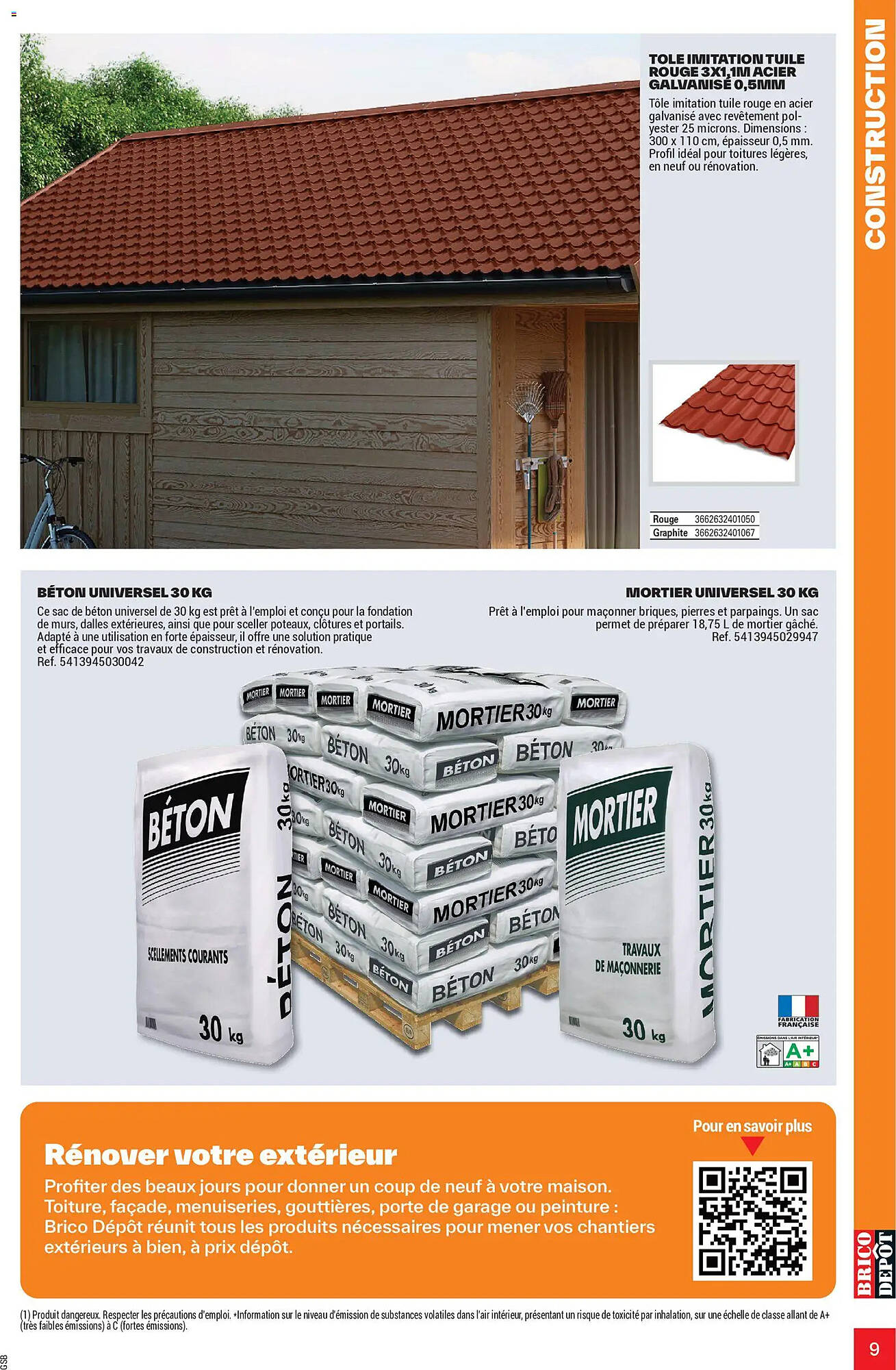 Brico Dépôt Catalogue - Pagina 9
