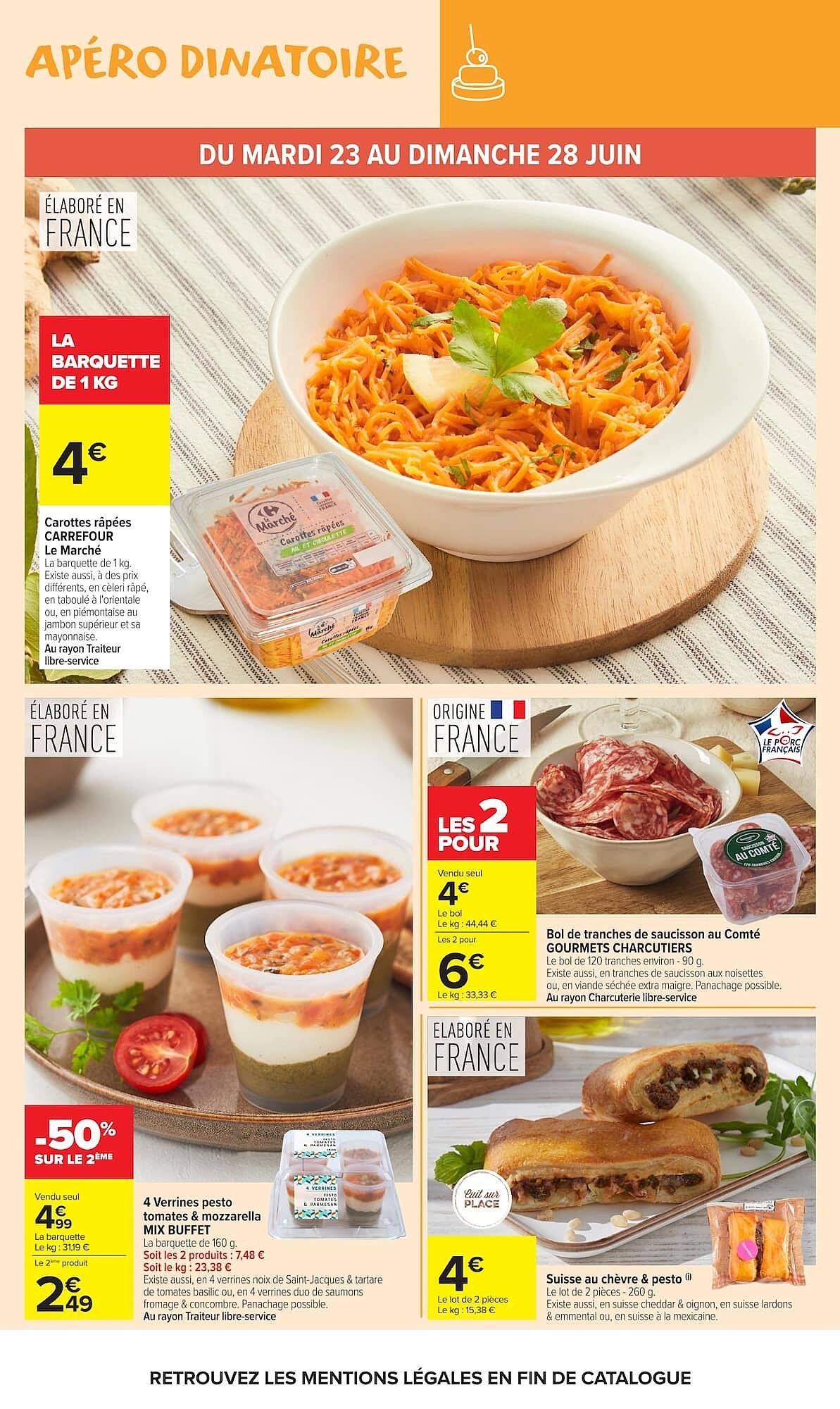 Carrefour Market Catalogue - Pagina 10