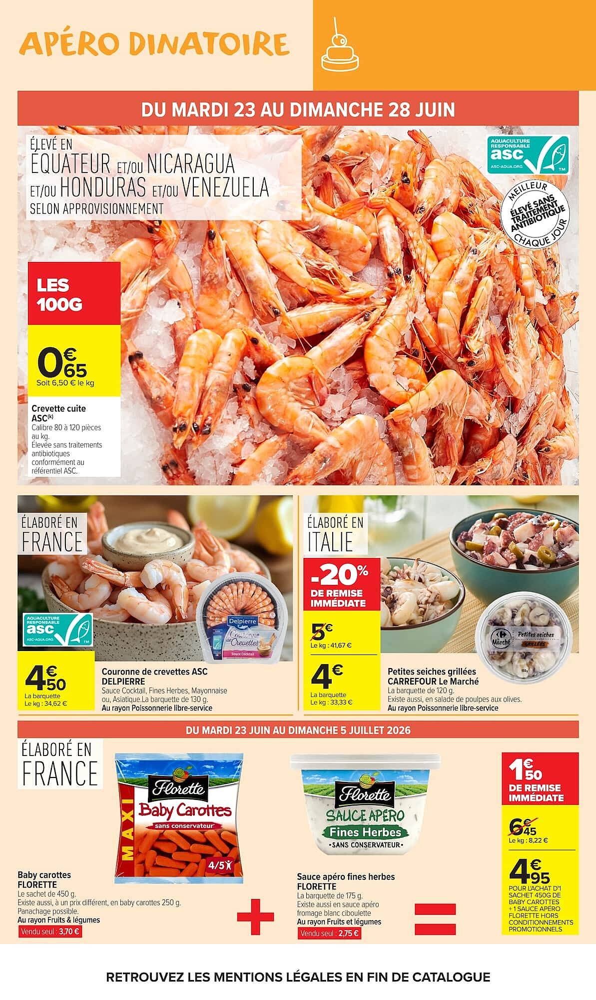 Carrefour Market Catalogue - Pagina 11