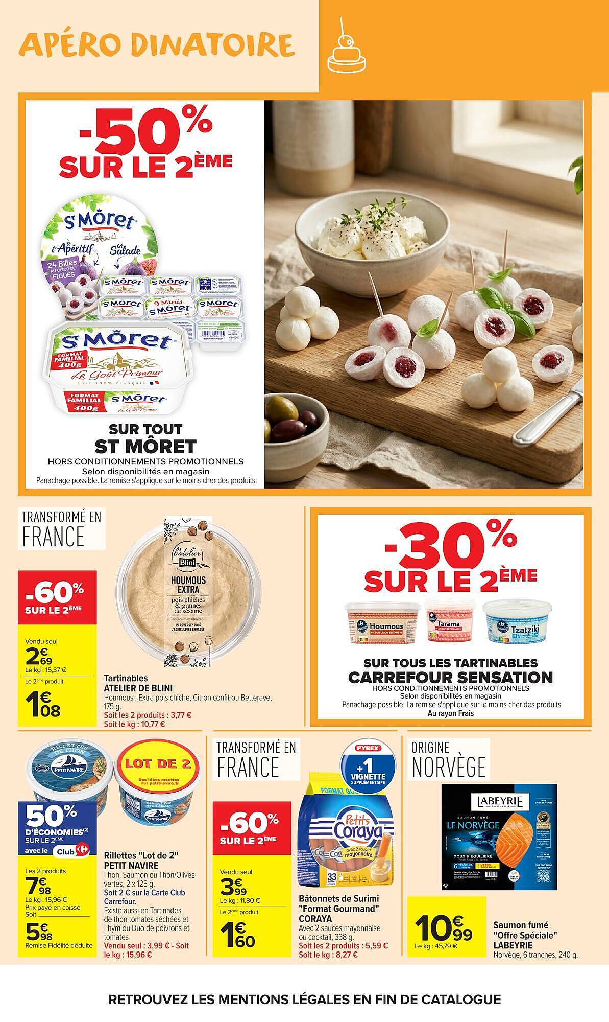 Carrefour Market Catalogue - Pagina 12