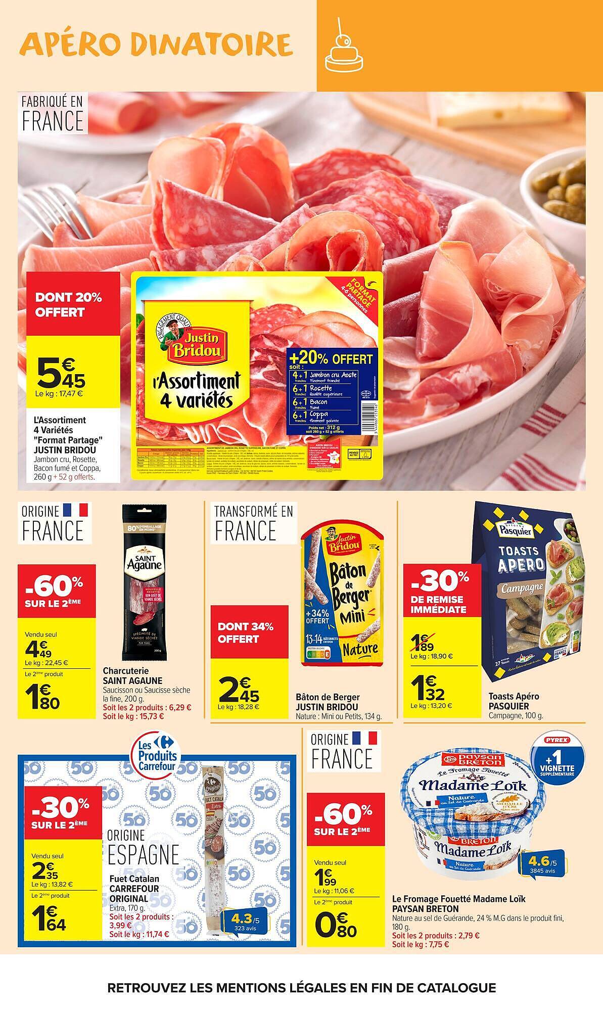 Carrefour Market Catalogue - Pagina 13