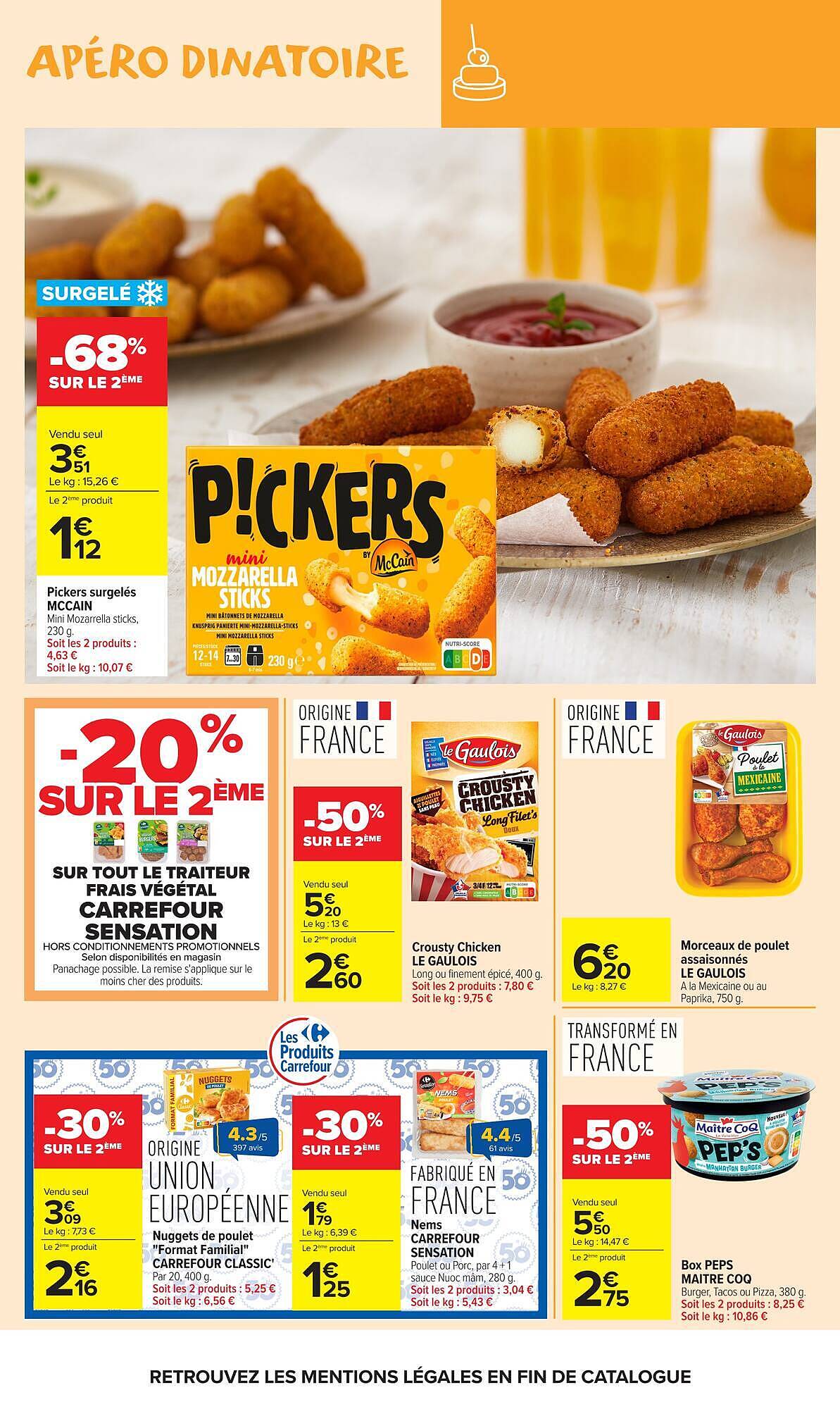 Carrefour Market Catalogue - Pagina 15