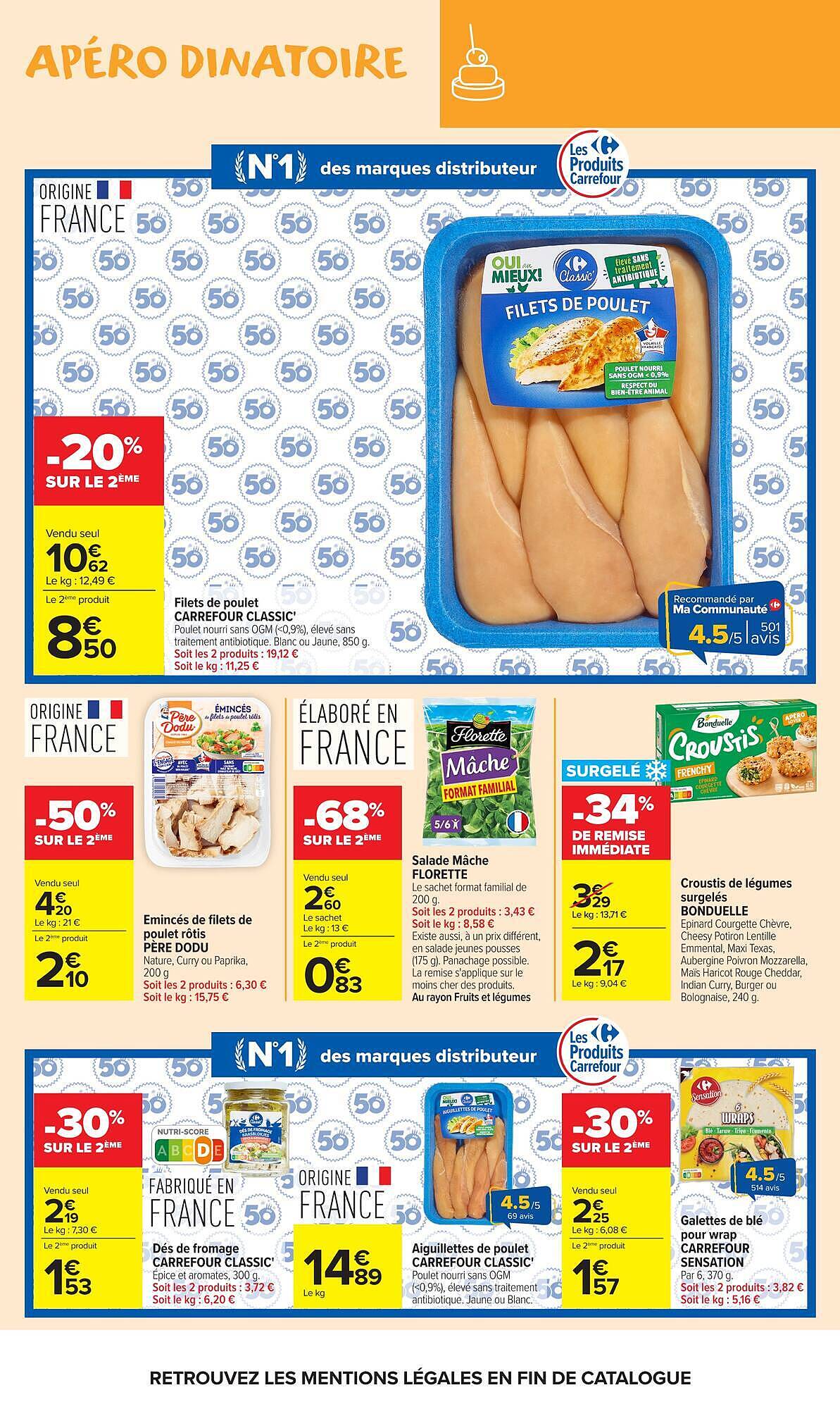 Carrefour Market Catalogue - Pagina 16
