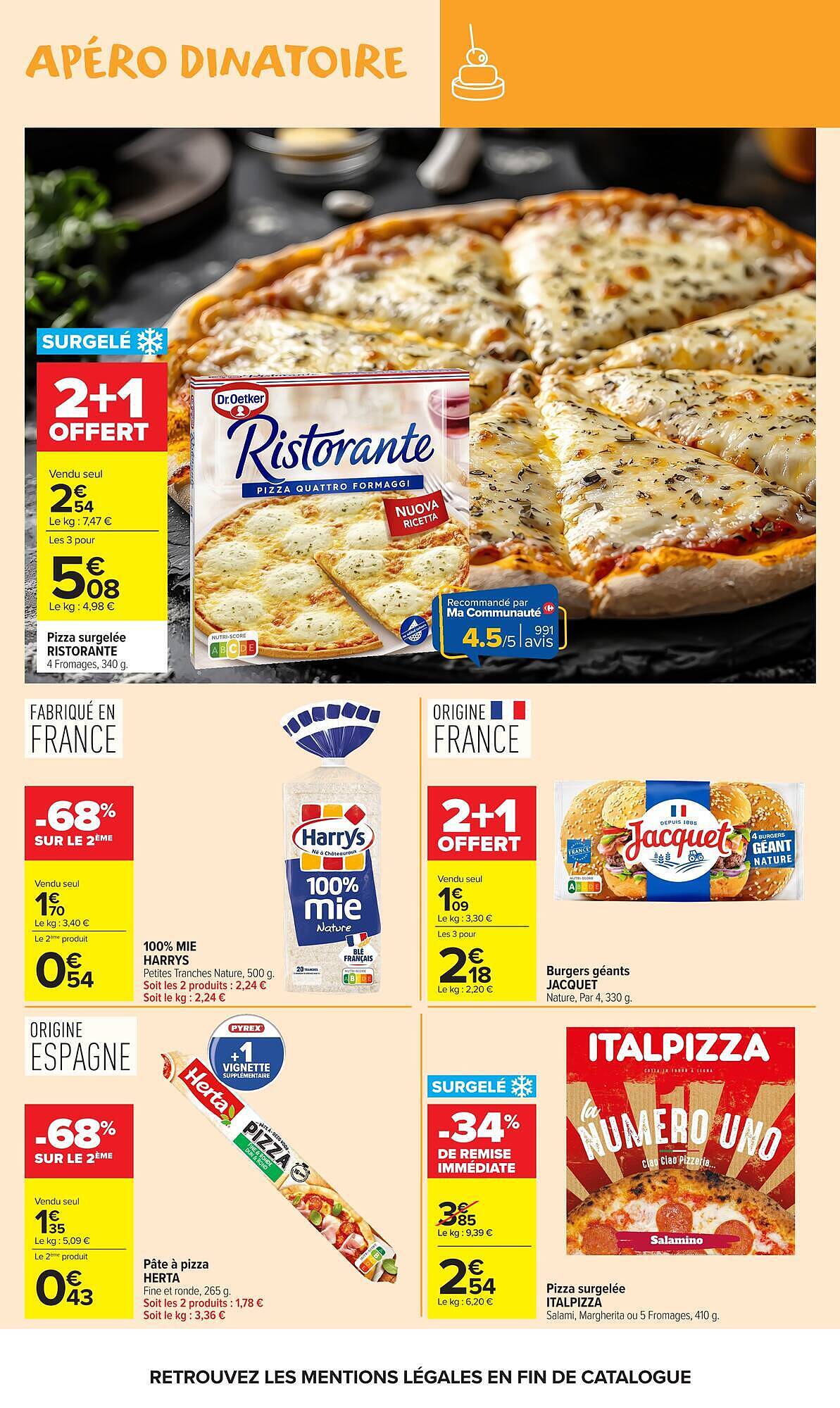 Carrefour Market Catalogue - Pagina 18