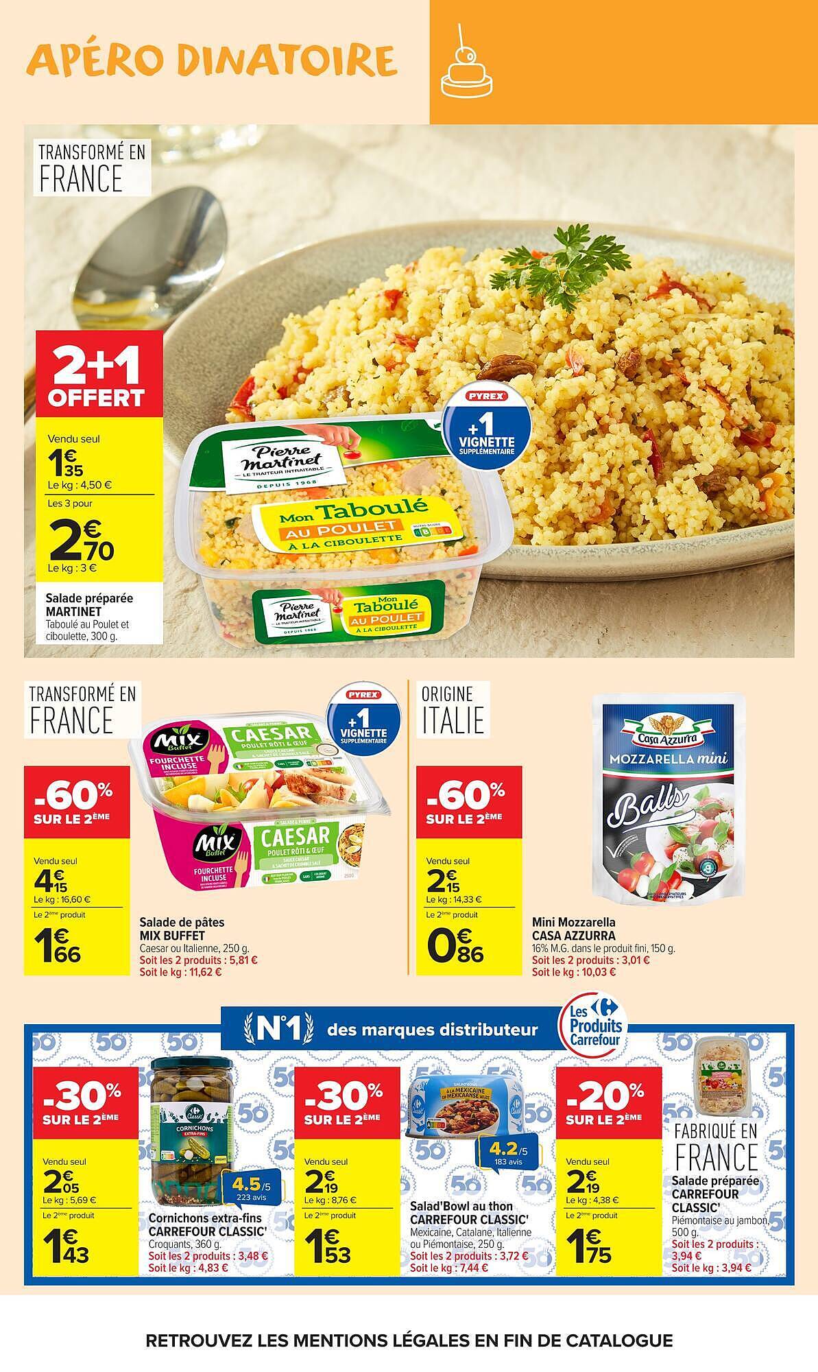 Carrefour Market Catalogue - Pagina 19