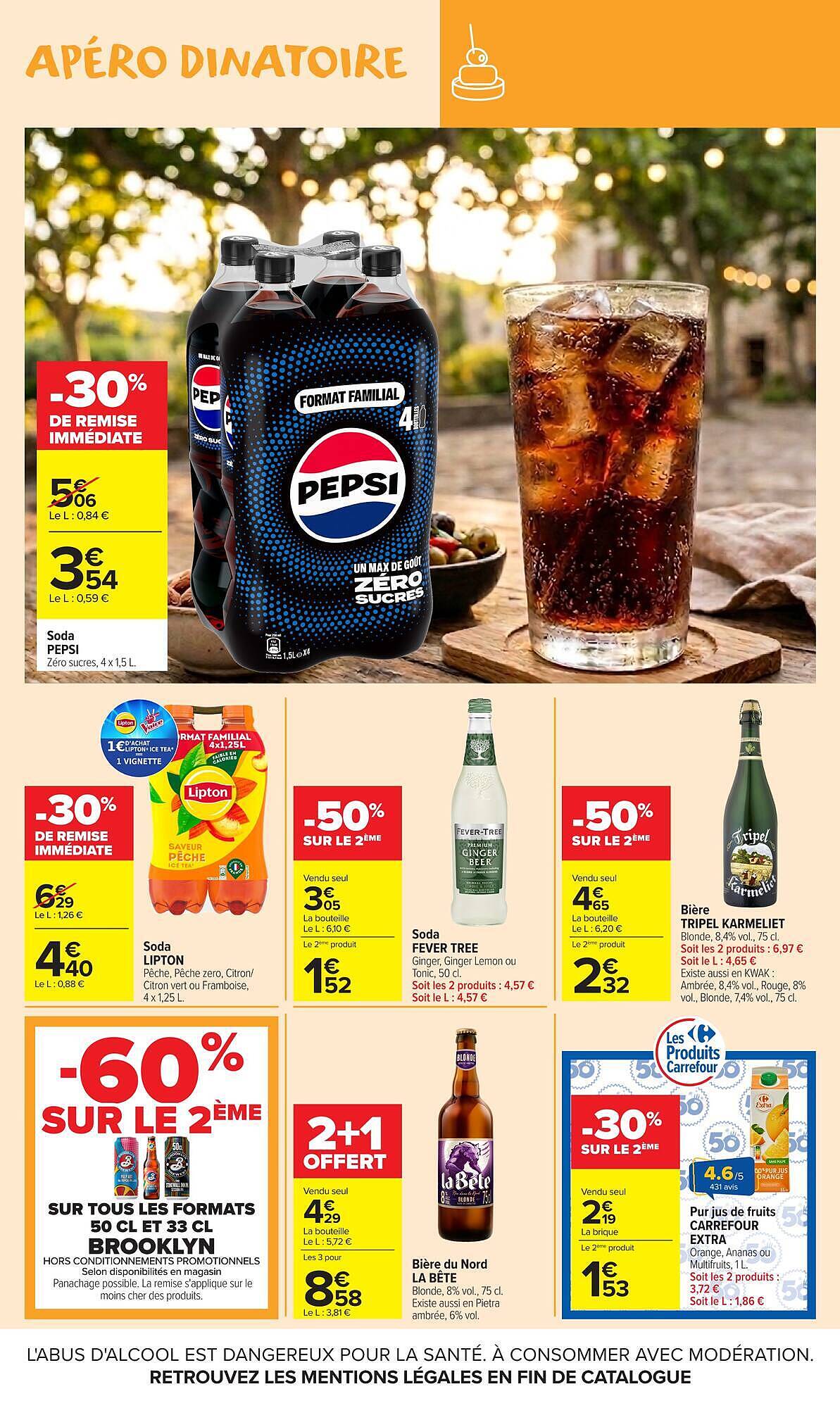 Carrefour Market Catalogue - Pagina 22