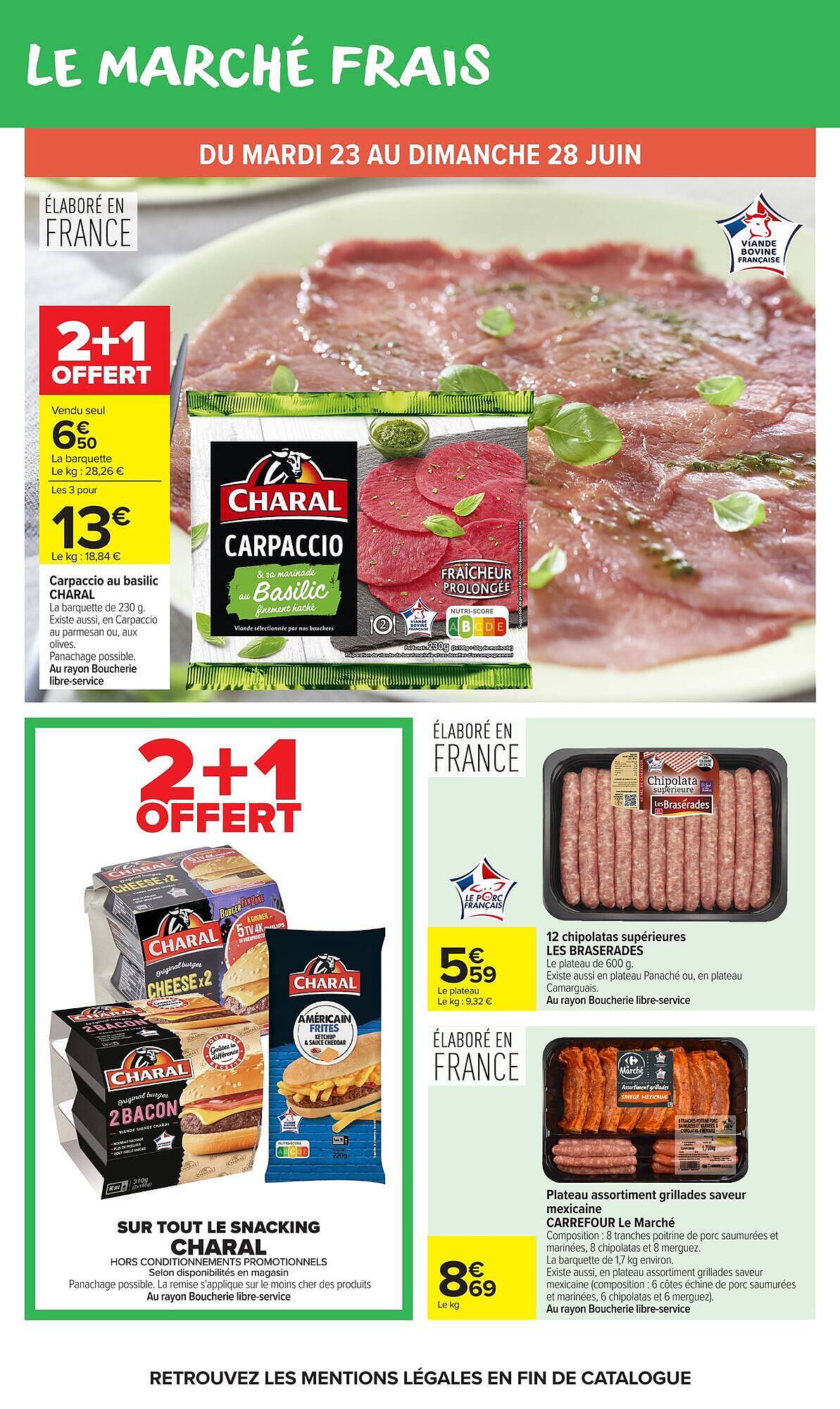 Carrefour Market Catalogue - Pagina 24