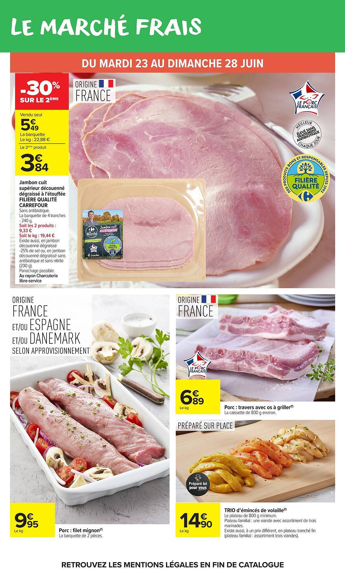 Carrefour Market Catalogue - Pagina 25