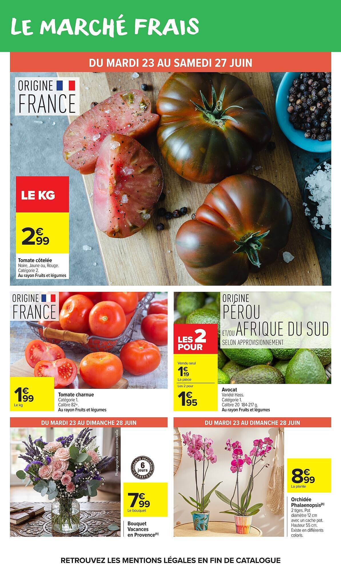 Carrefour Market Catalogue - Pagina 26
