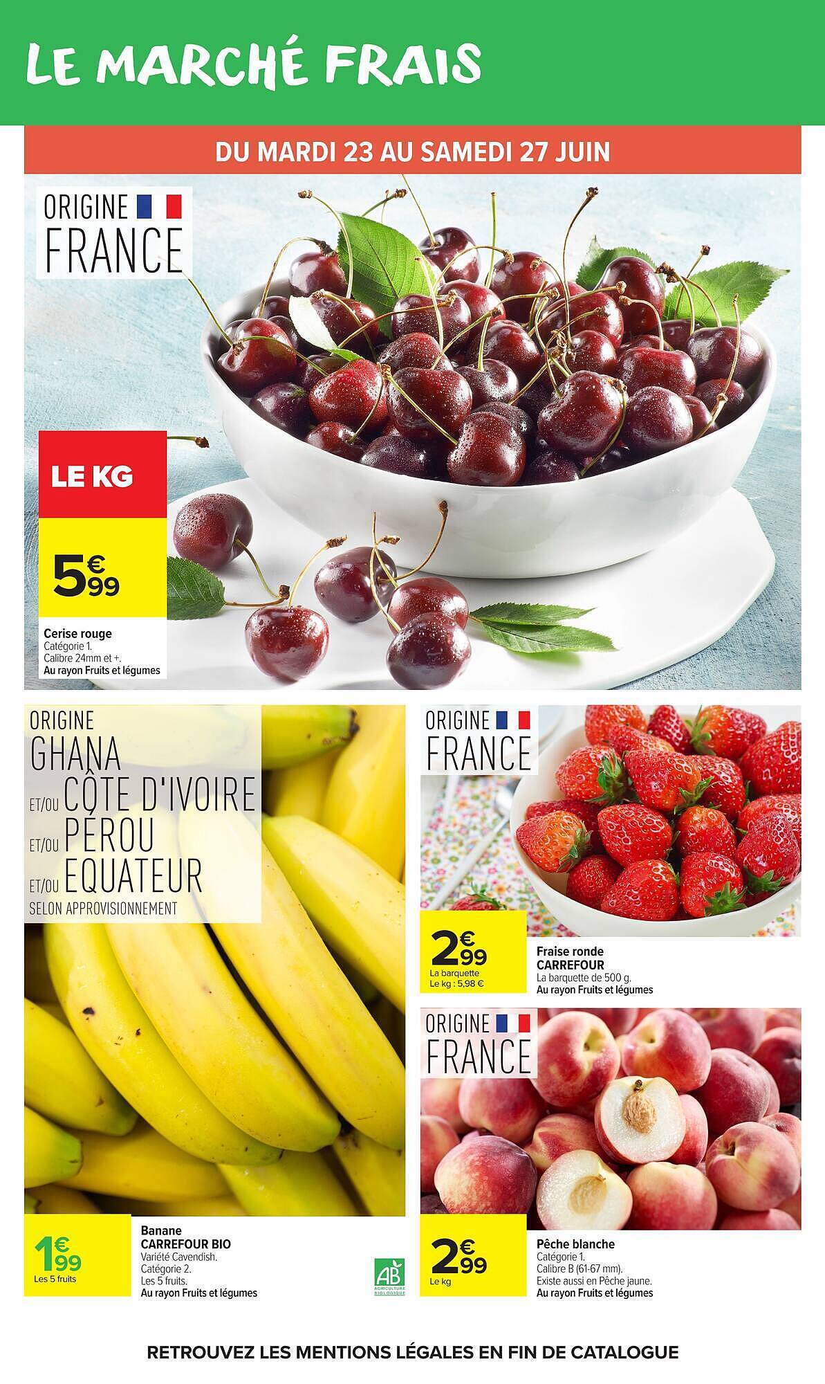 Carrefour Market Catalogue - Pagina 27