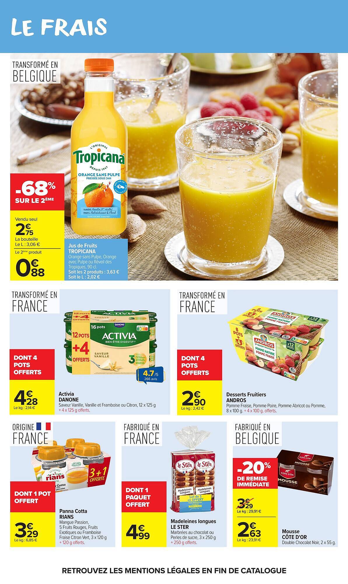 Carrefour Market Catalogue - Pagina 29