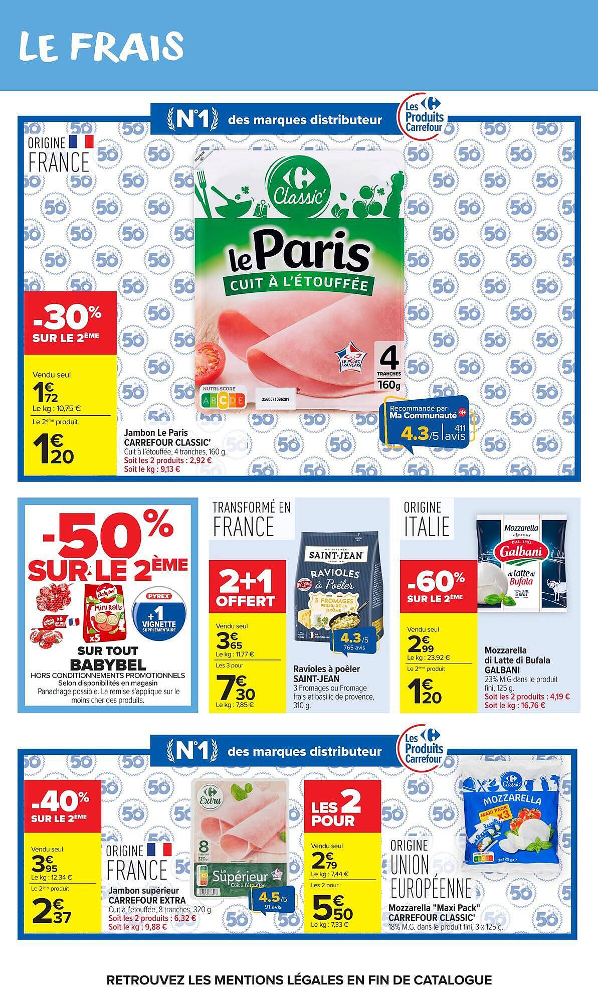 Carrefour Market Catalogue - Pagina 31