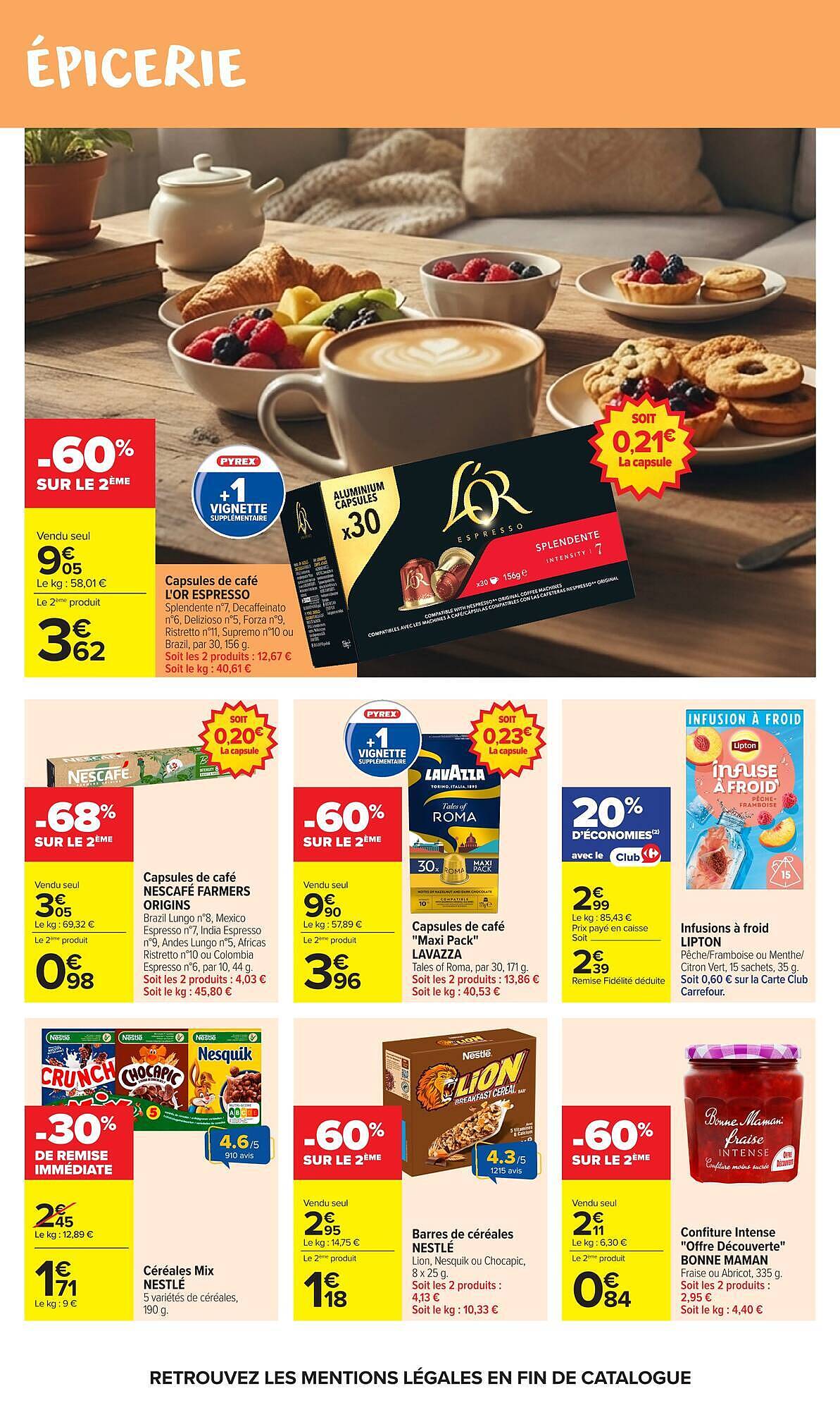 Carrefour Market Catalogue - Pagina 33