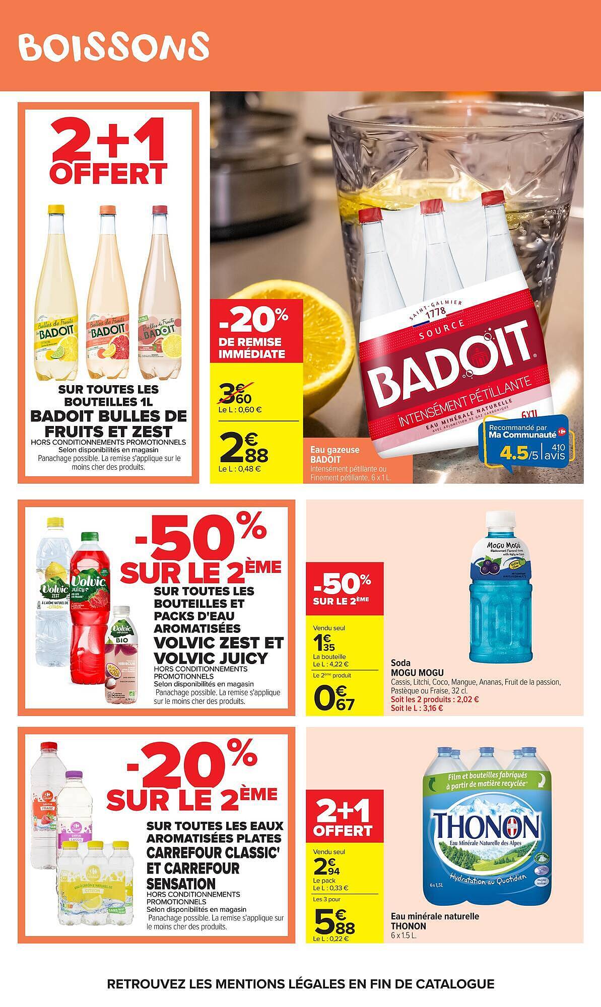 Carrefour Market Catalogue - Pagina 37