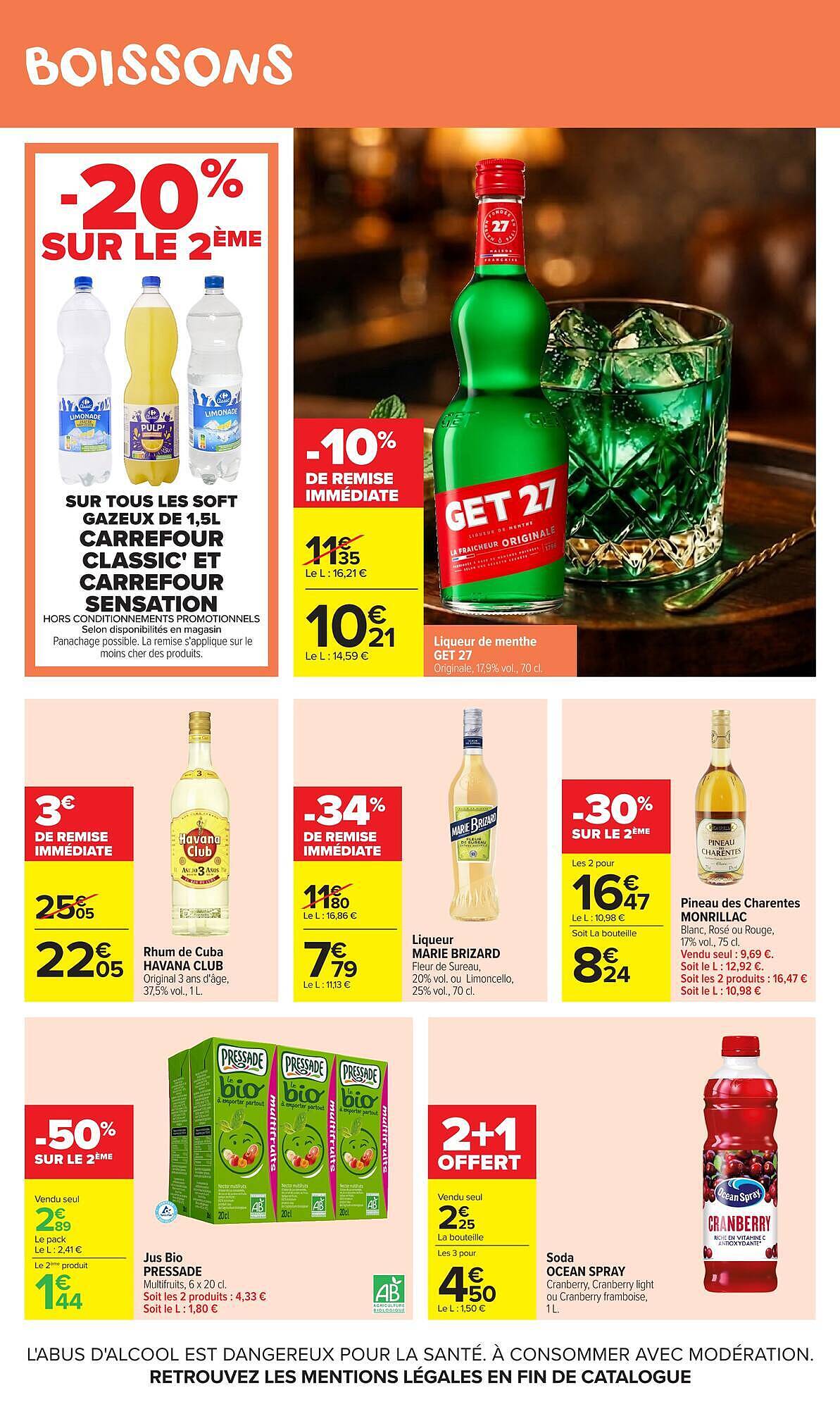 Carrefour Market Catalogue - Pagina 39