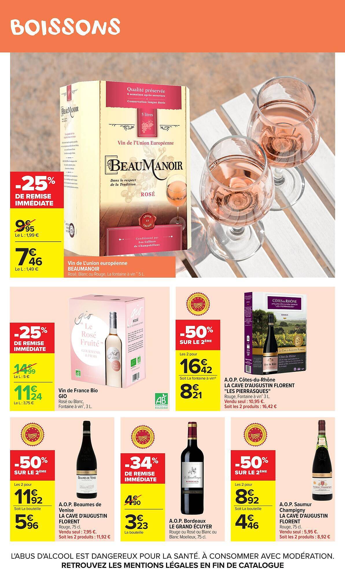 Carrefour Market Catalogue - Pagina 40