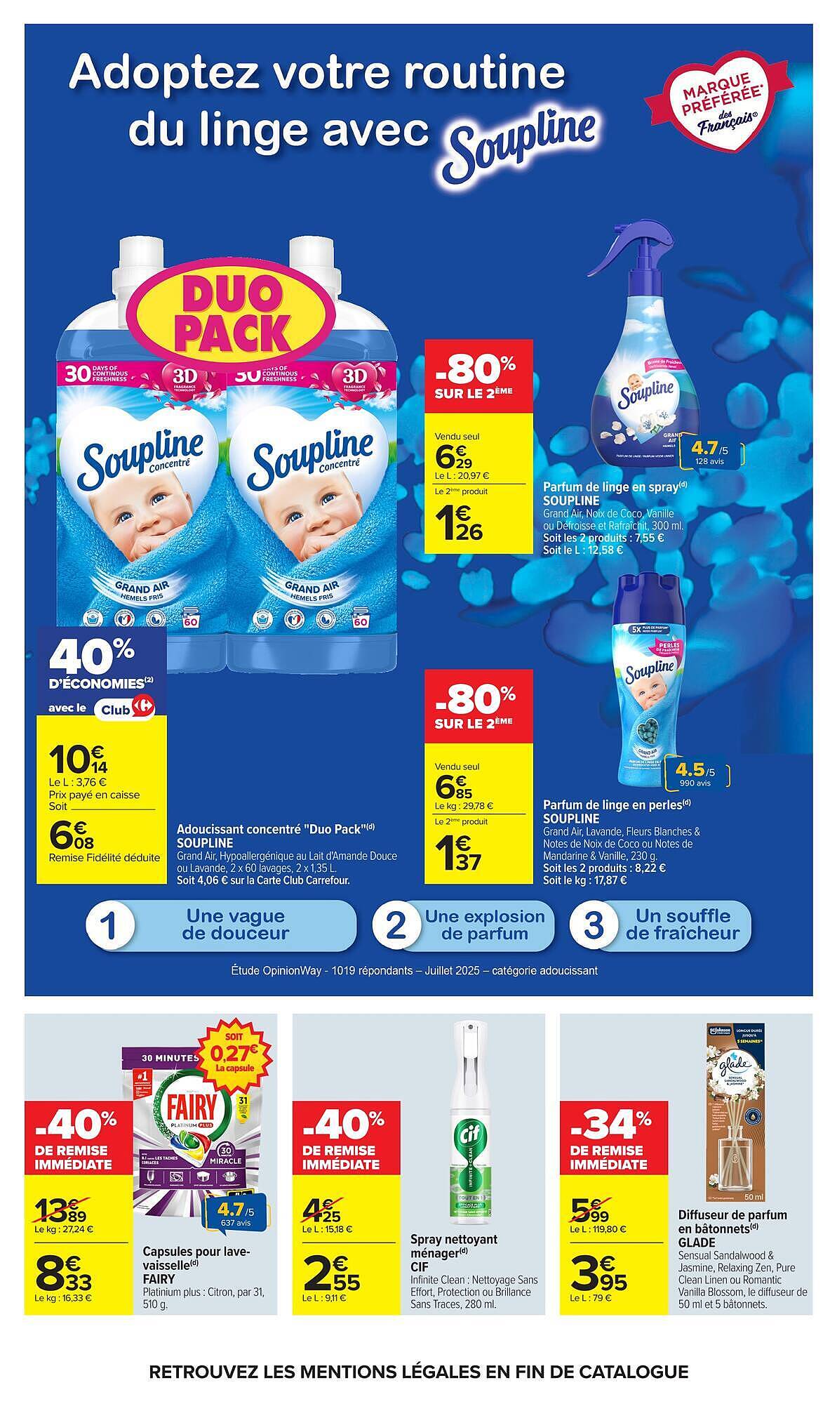 Carrefour Market Catalogue - Pagina 41