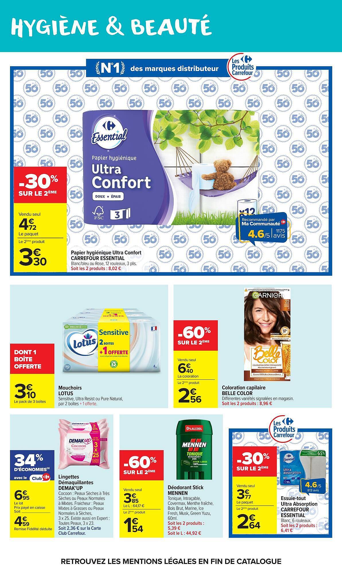 Carrefour Market Catalogue - Pagina 42