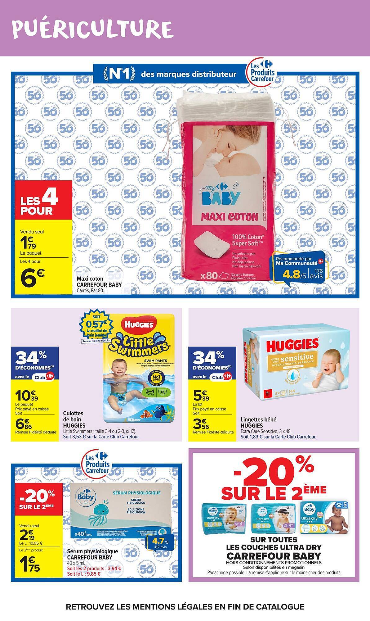 Carrefour Market Catalogue - Pagina 43
