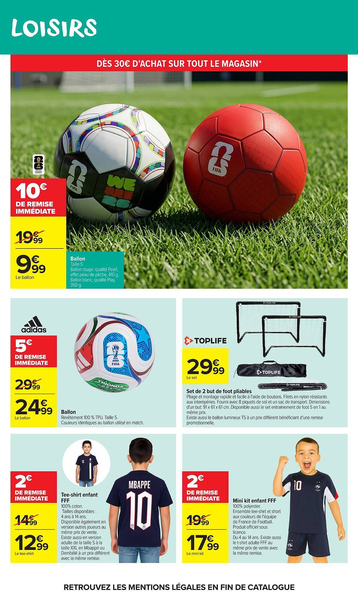 Carrefour Market Catalogue - Pagina 45