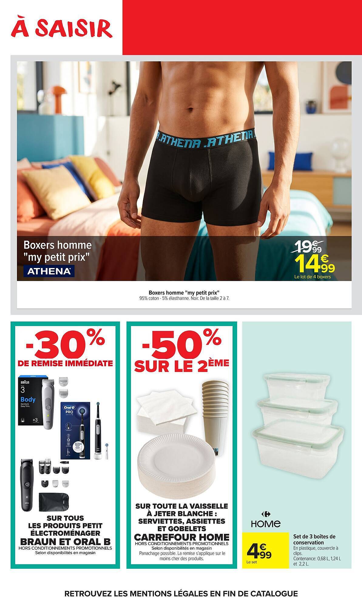 Carrefour Market Catalogue - Pagina 46