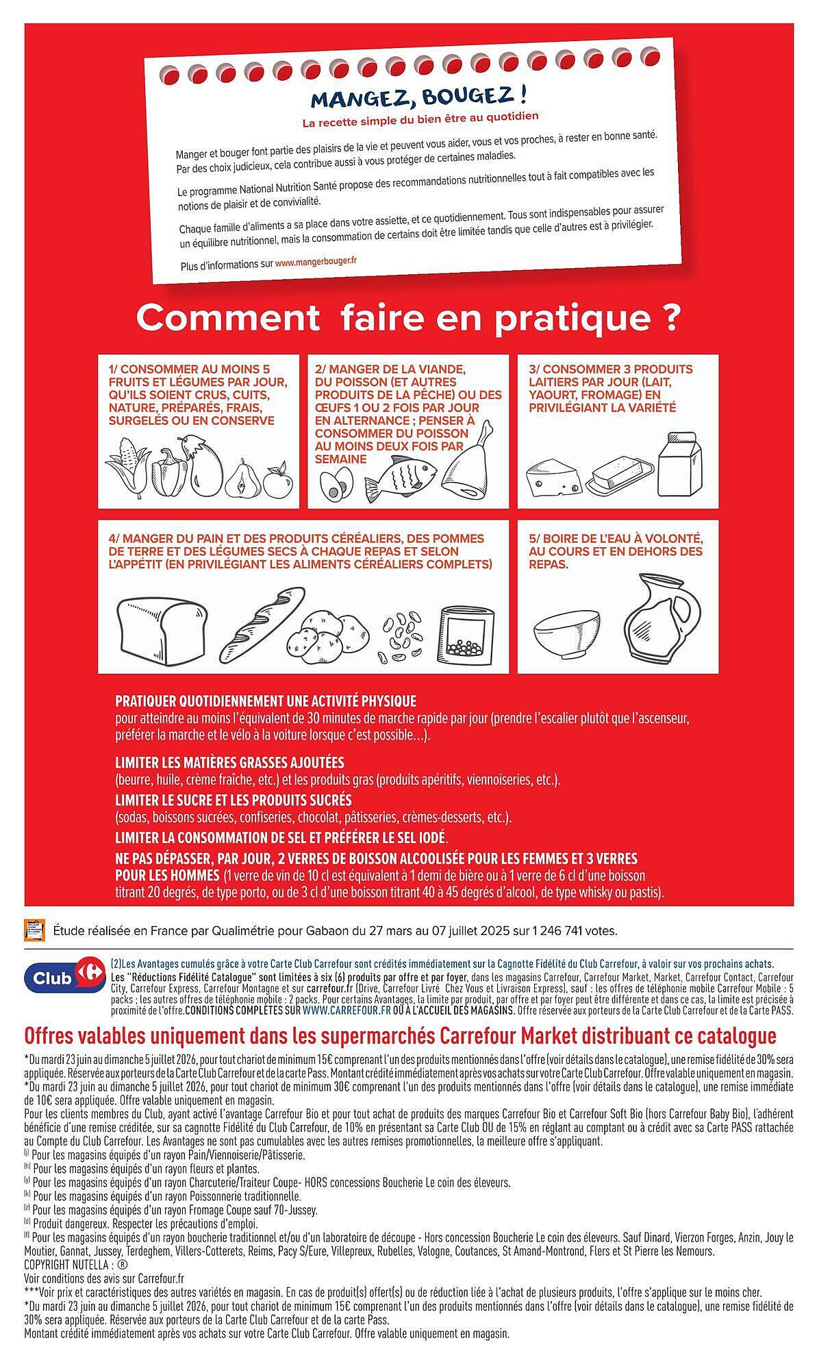 Carrefour Market Catalogue - Pagina 48