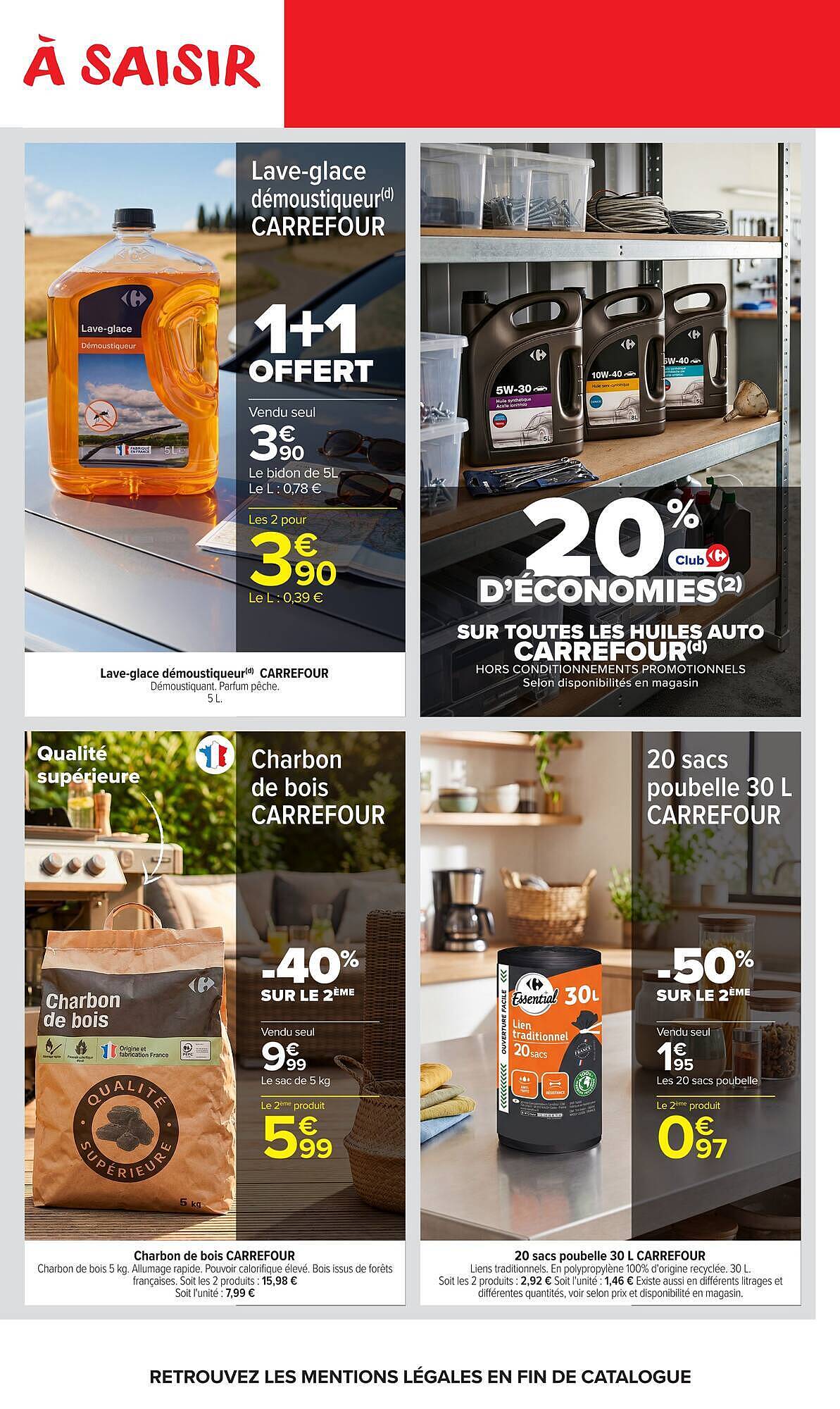 Carrefour Market Catalogue - Pagina 49