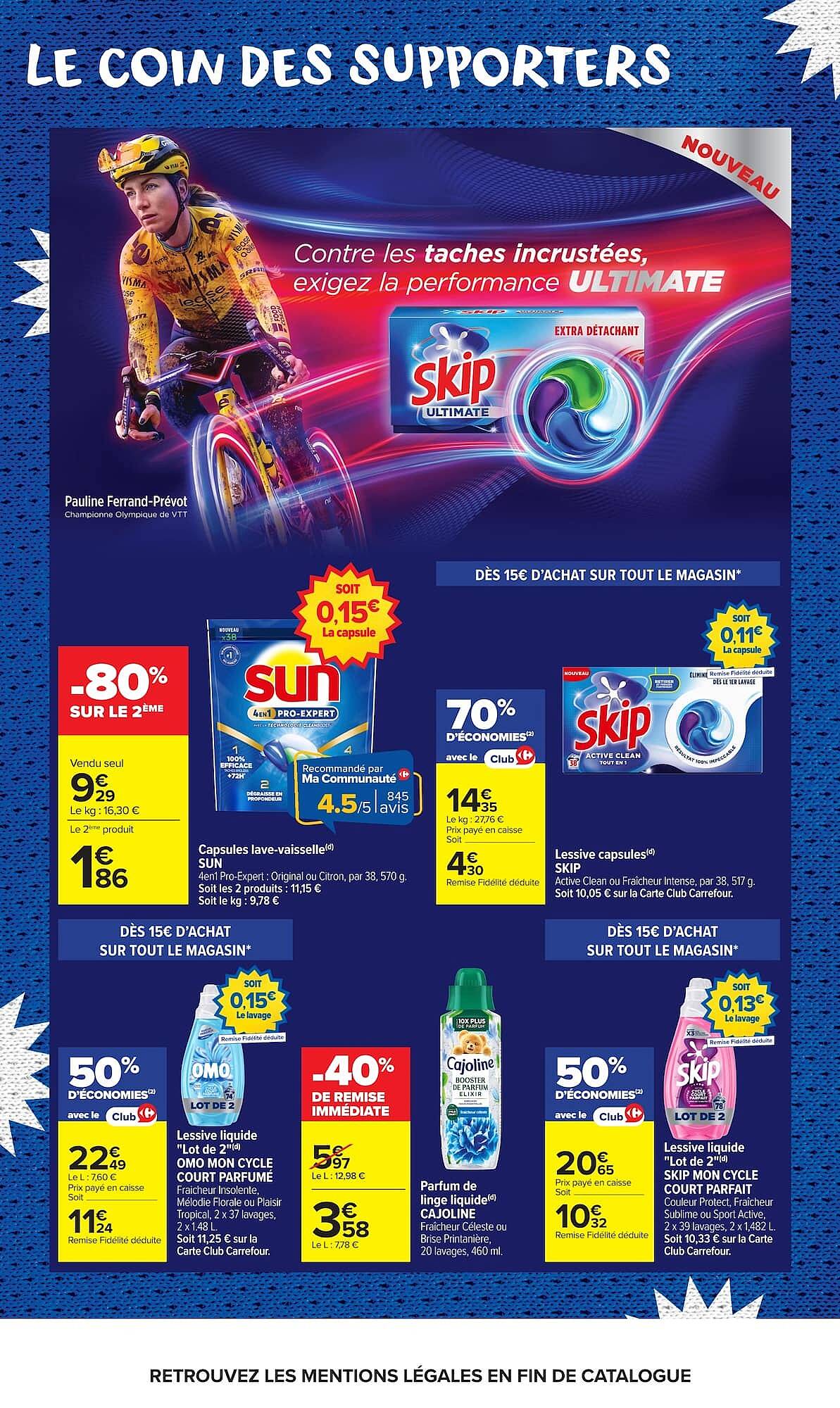 Carrefour Market Catalogue - Pagina 5
