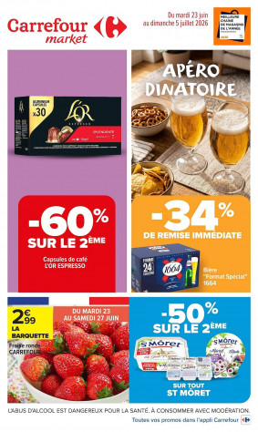 Carrefour Market Catalogue
