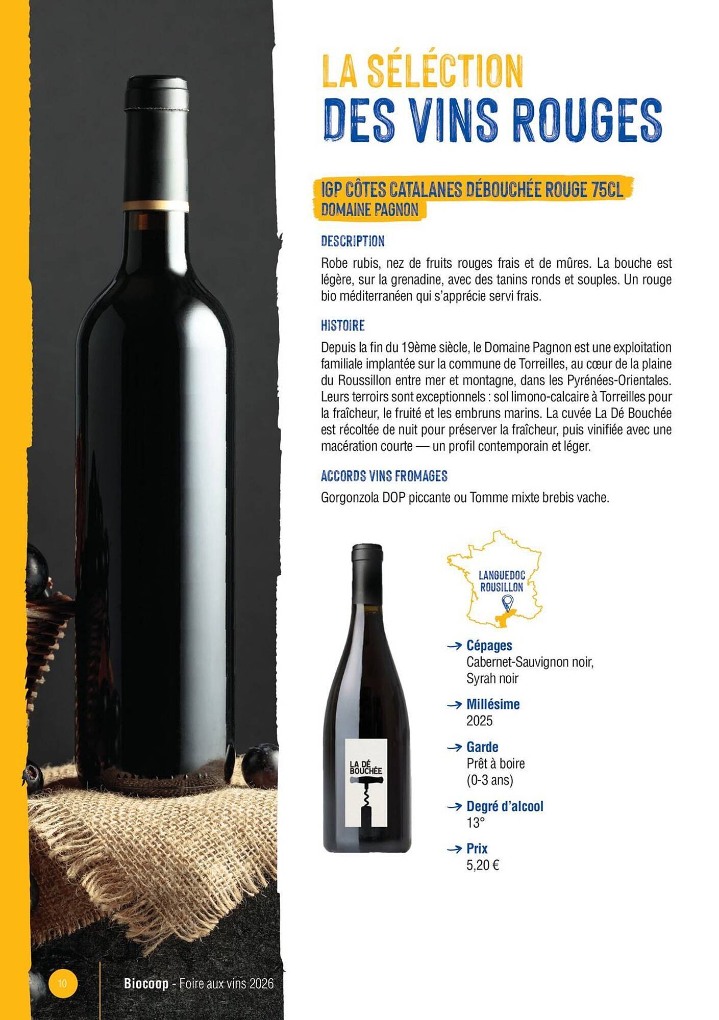 Biocoop Catalogue - Pagina 10