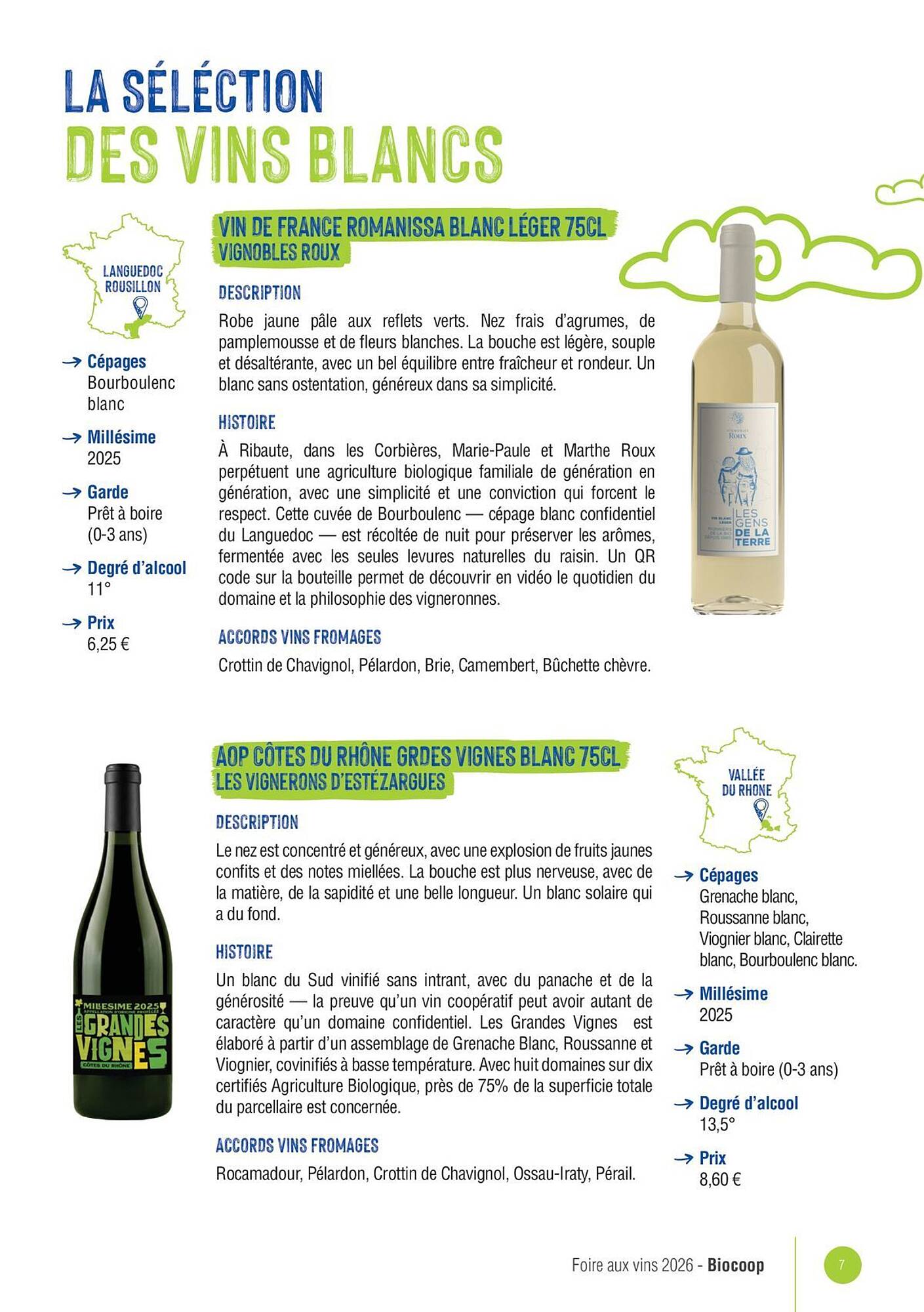 Biocoop Catalogue - Pagina 7