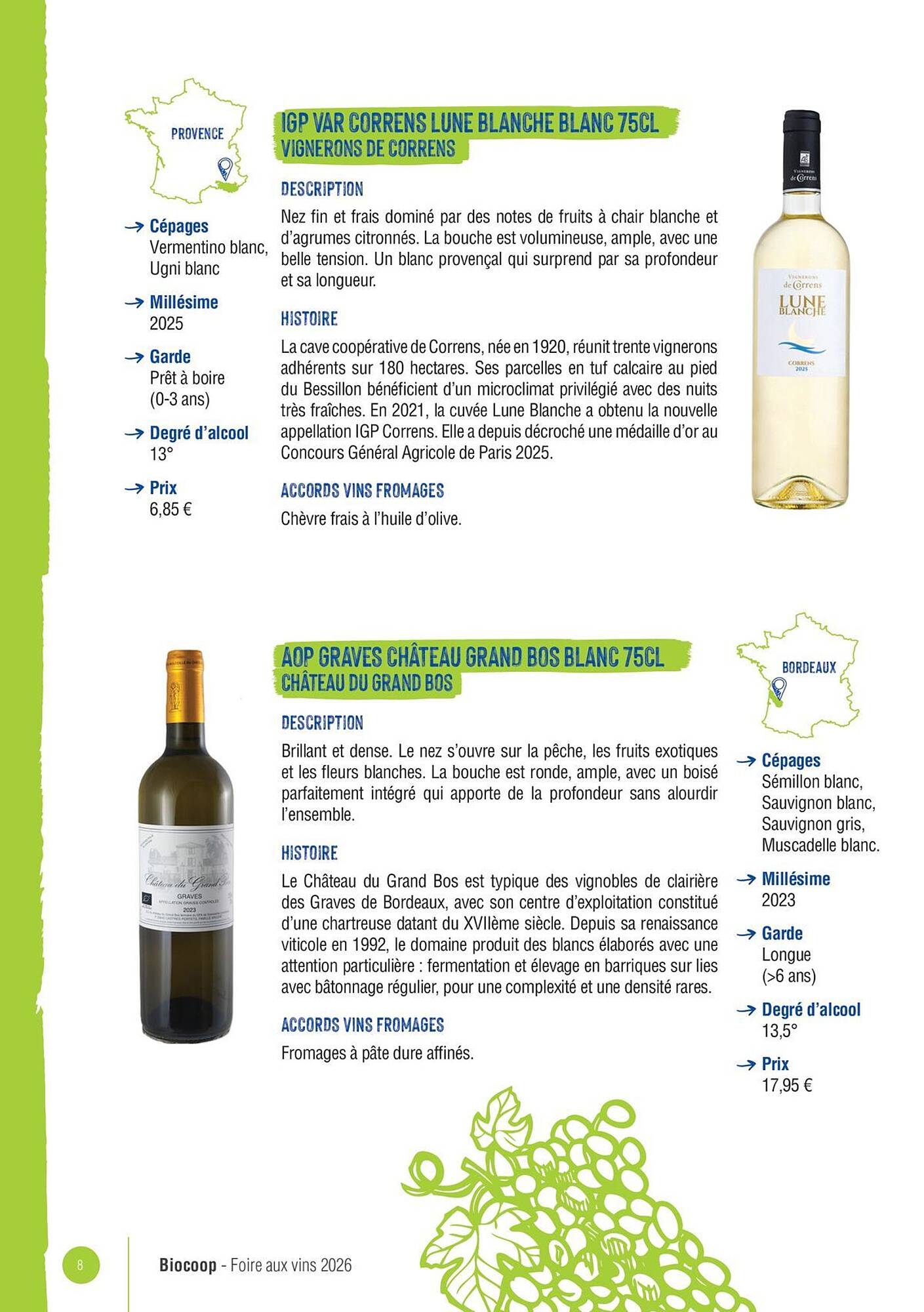 Biocoop Catalogue - Pagina 8
