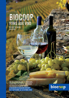 Biocoop Catalogue
