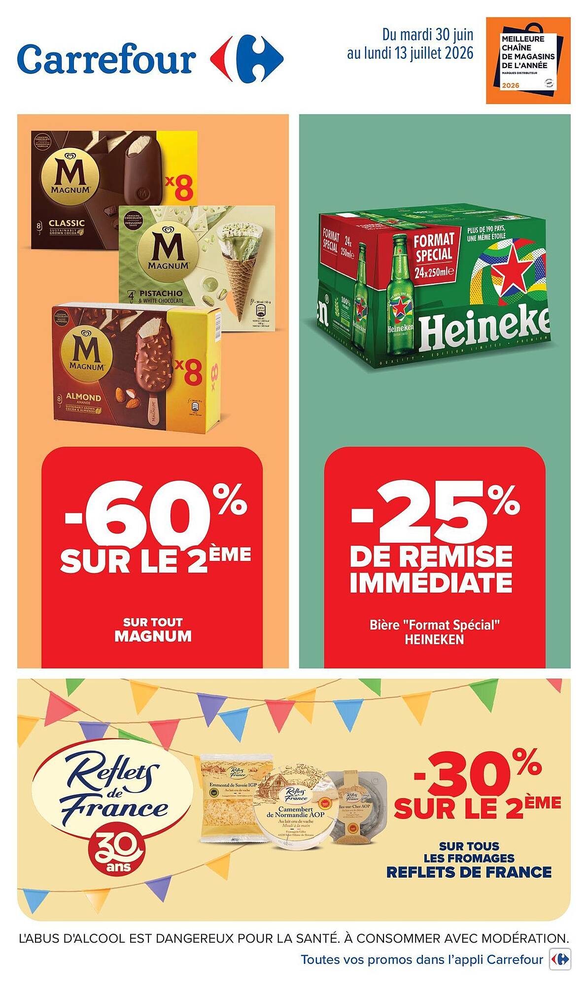 Carrefour Catalogue - Pagina 1