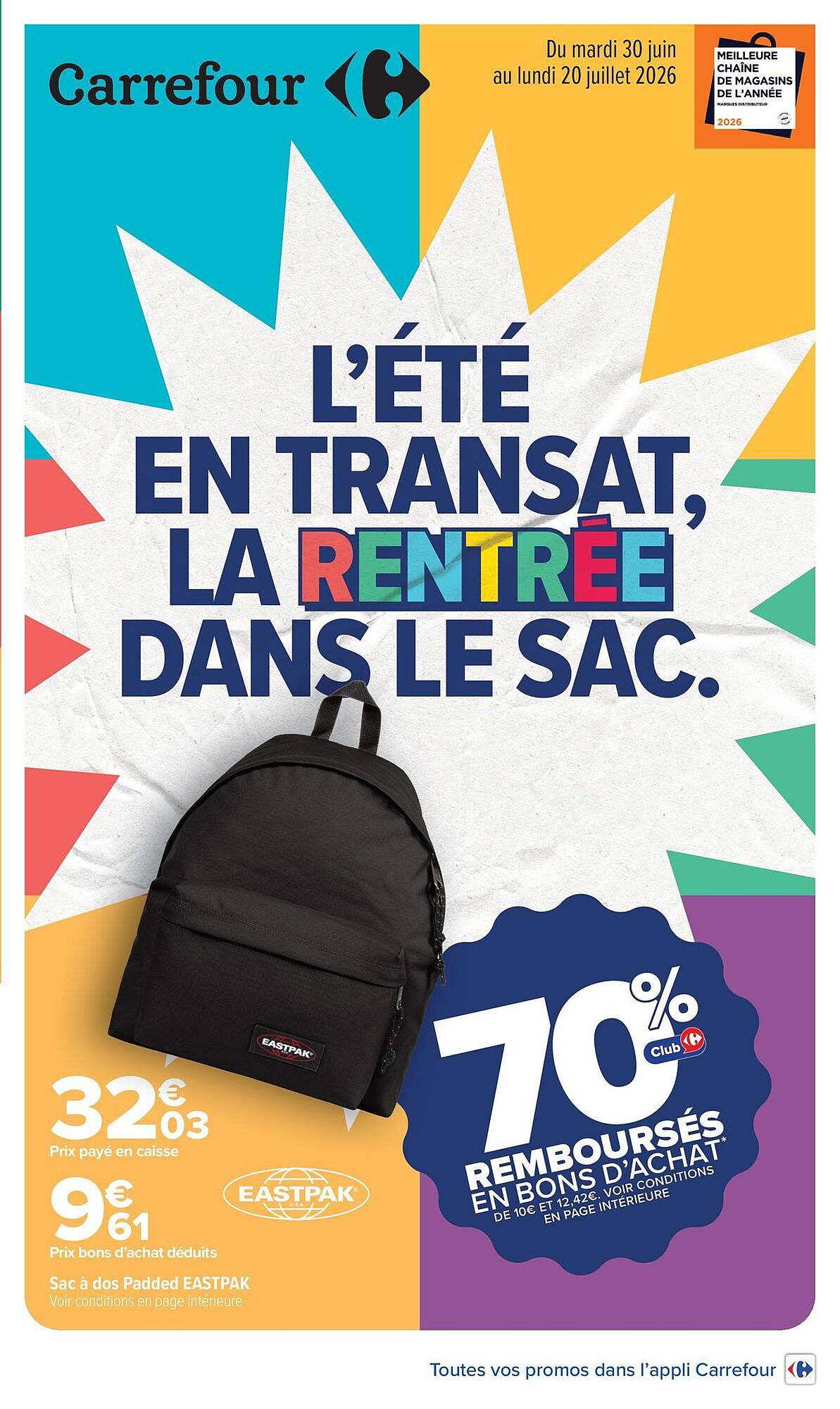 Carrefour Catalogue - Pagina 1