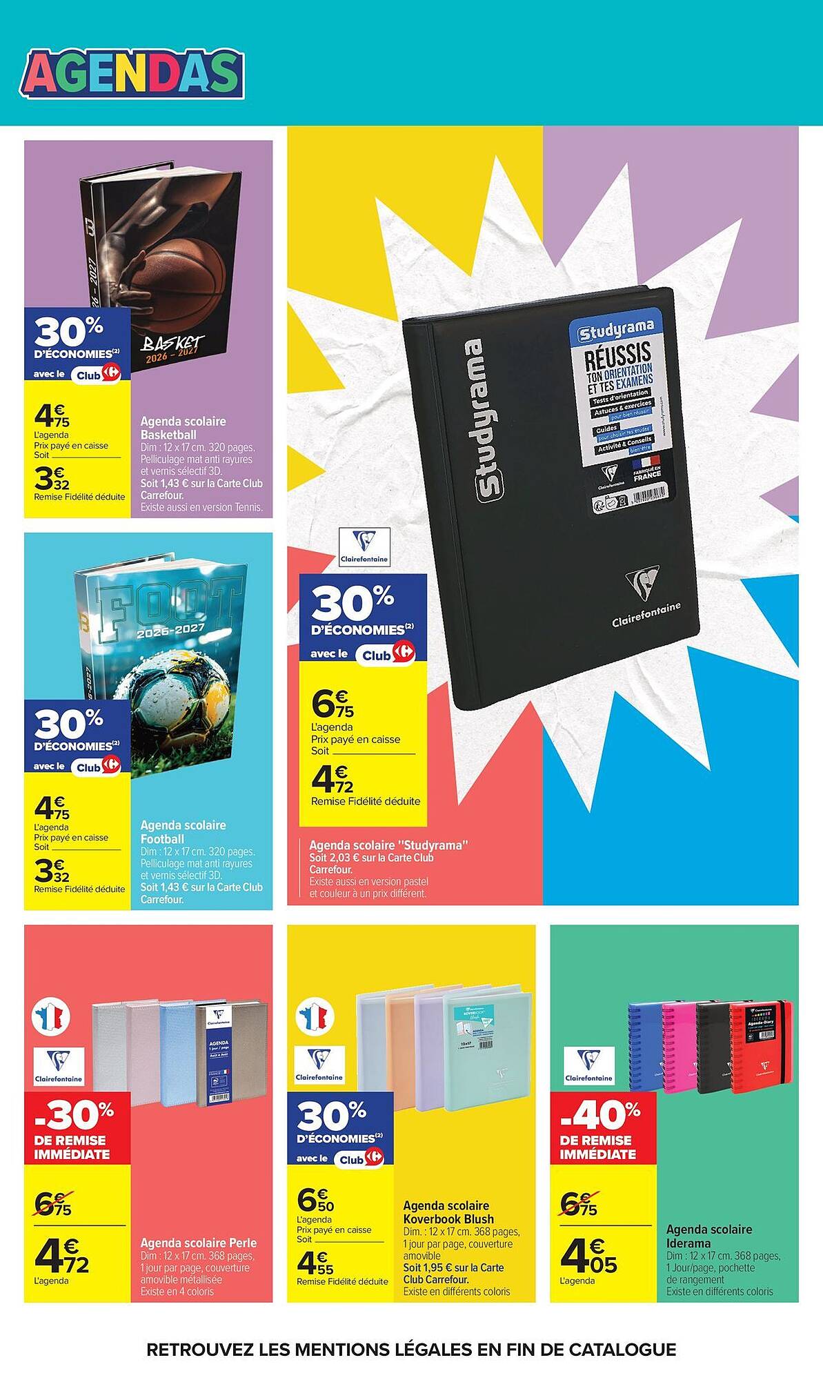 Carrefour Catalogue - Pagina 20