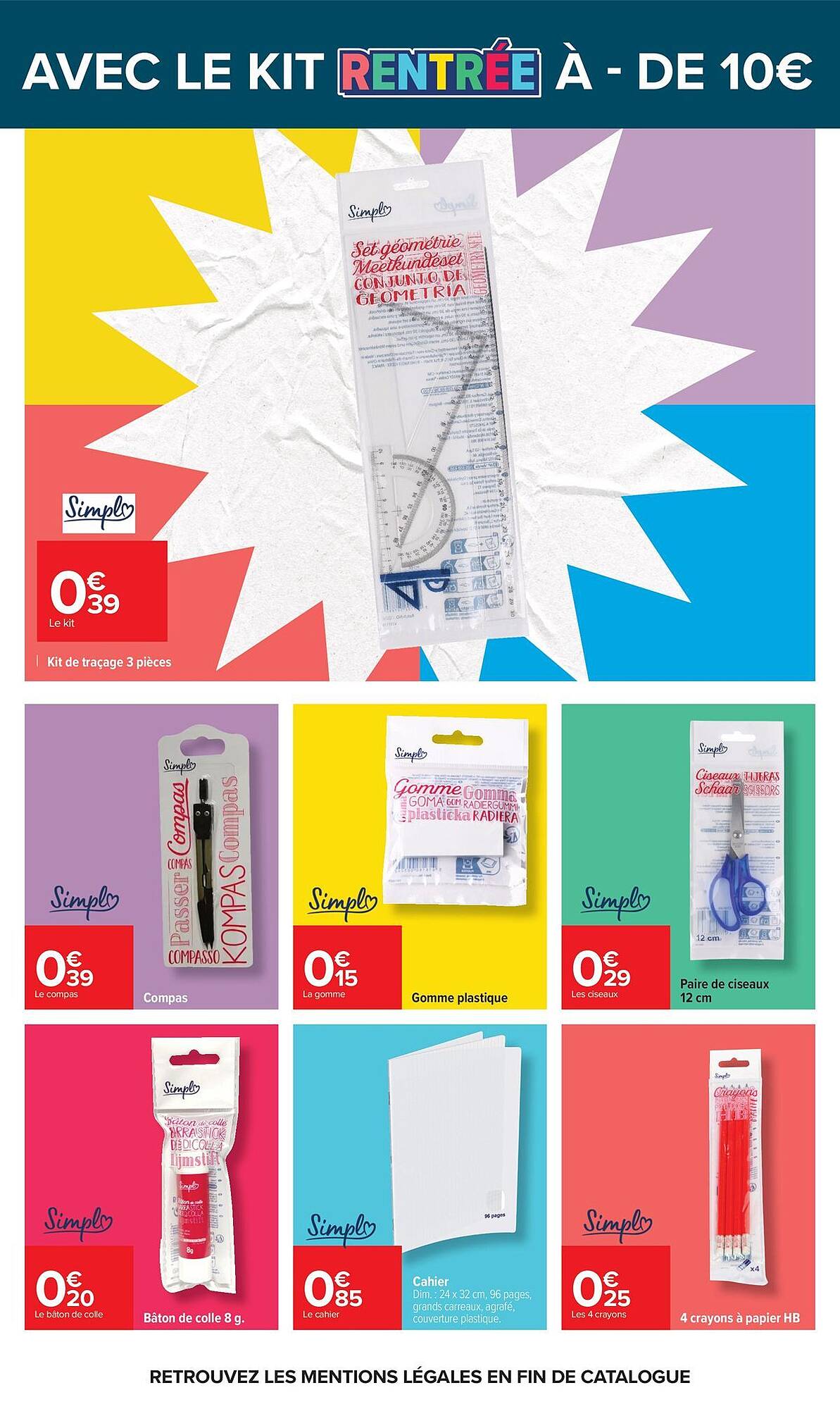 Carrefour Catalogue - Pagina 25